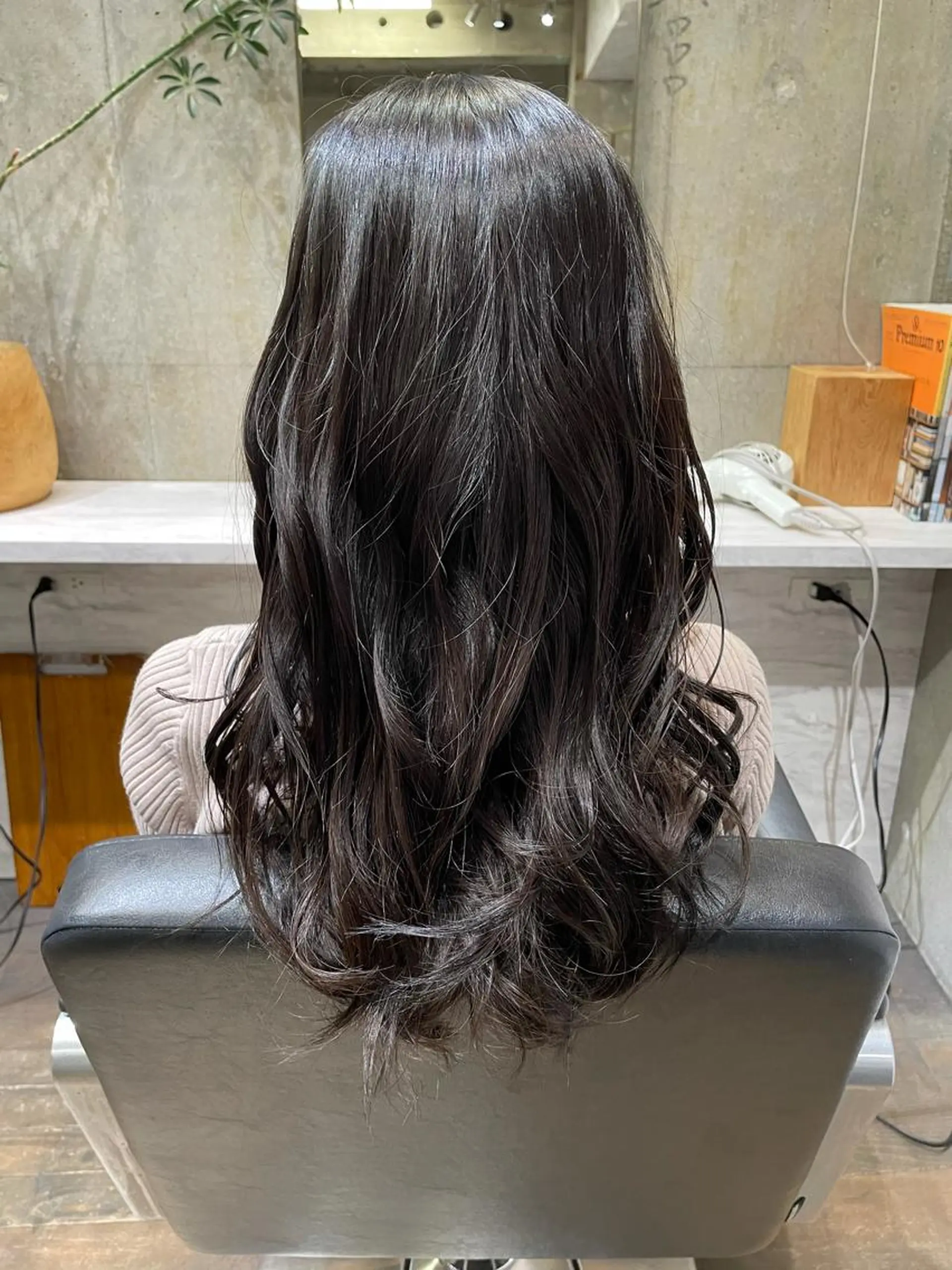 ロング カラー 似合わせカット 🌈阿部辰洸🌈のヘアスタイル