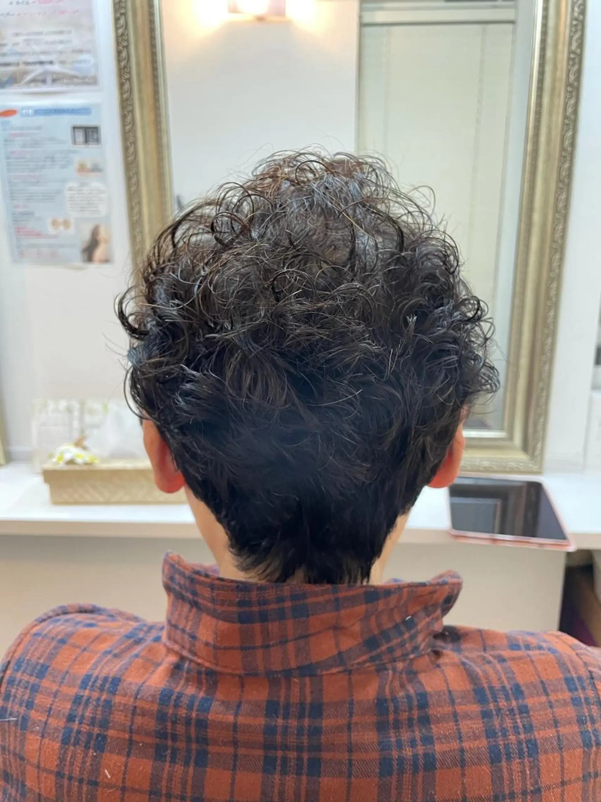 ショート パーマ 🌈elua yukaのヘアスタイル