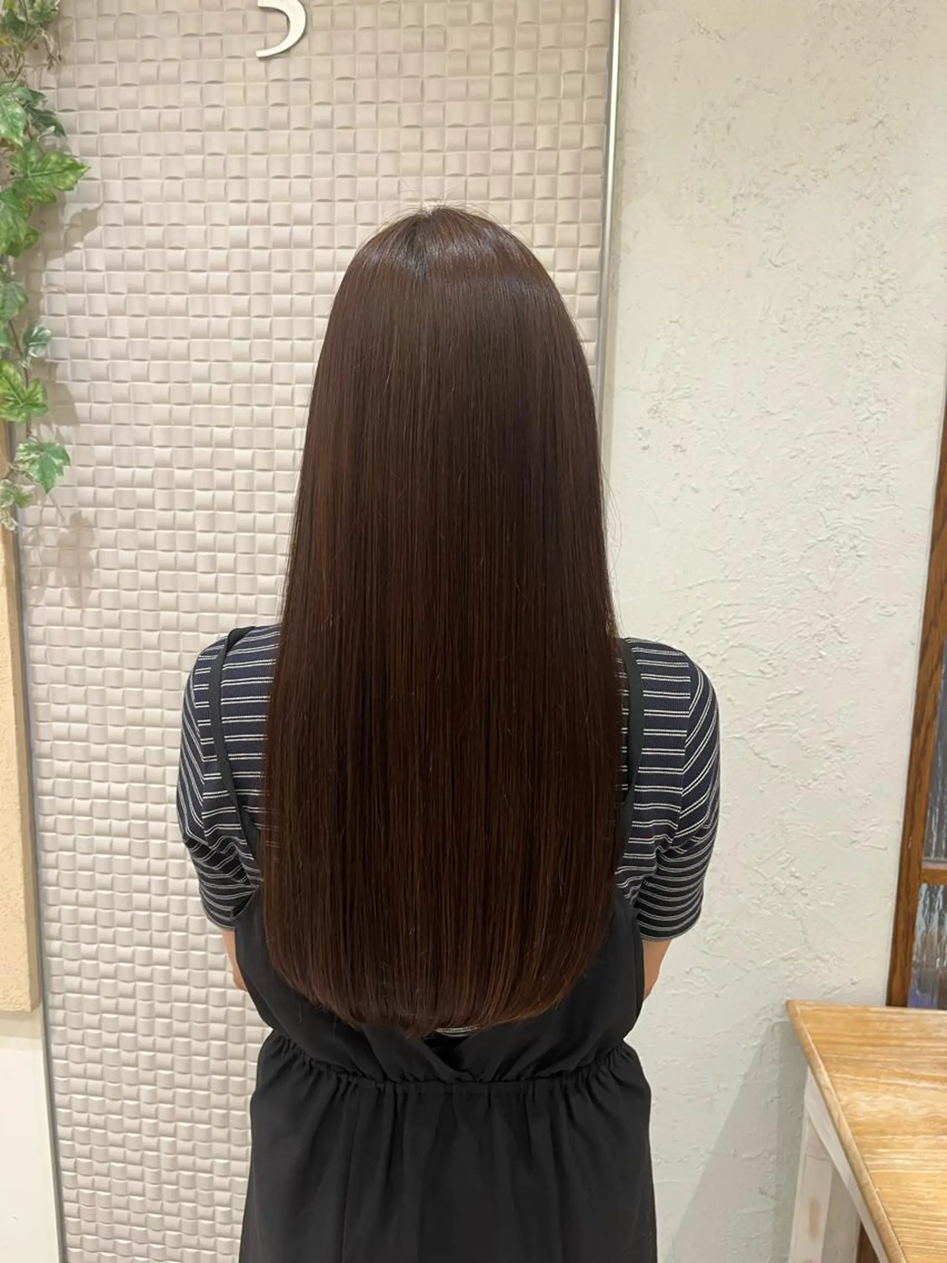 ばんちなつ / ボブ/透明感カラーのヘアスタイル