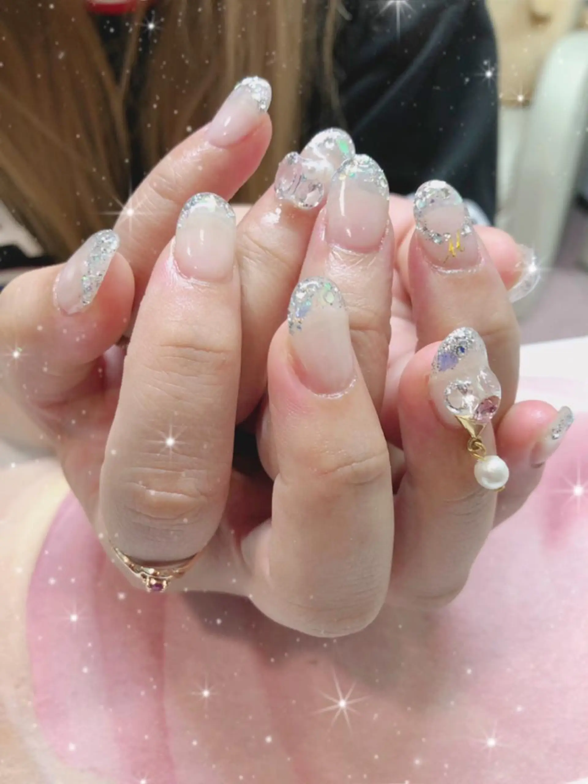 ネイル 今村 麻衣子のネイルデザイン