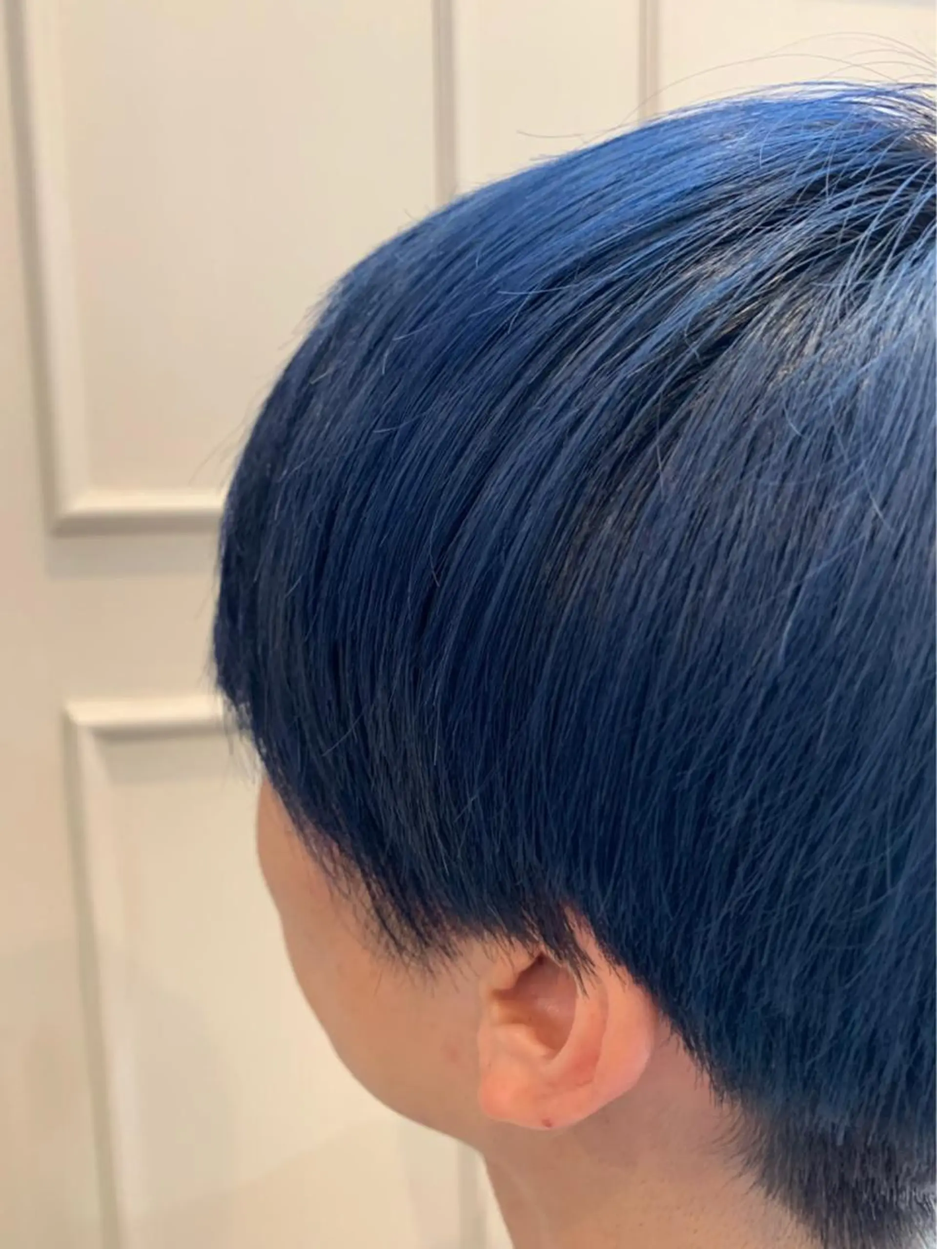 カラー メンズ 🫟Blanco🫟 Color&Careのヘアスタイル