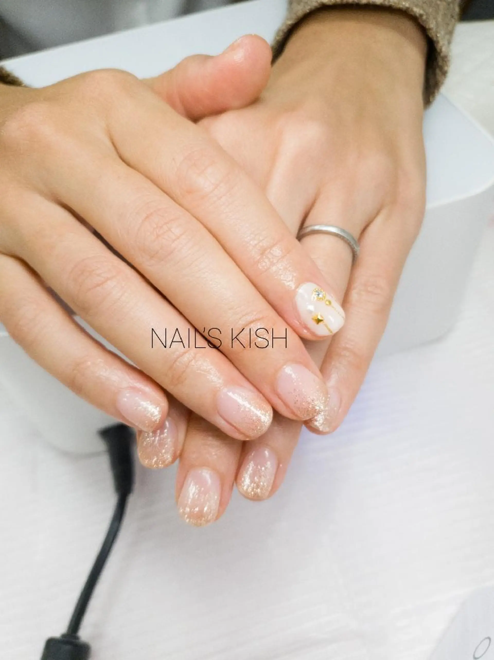 ネイル NAIL'S KISHのネイルデザイン