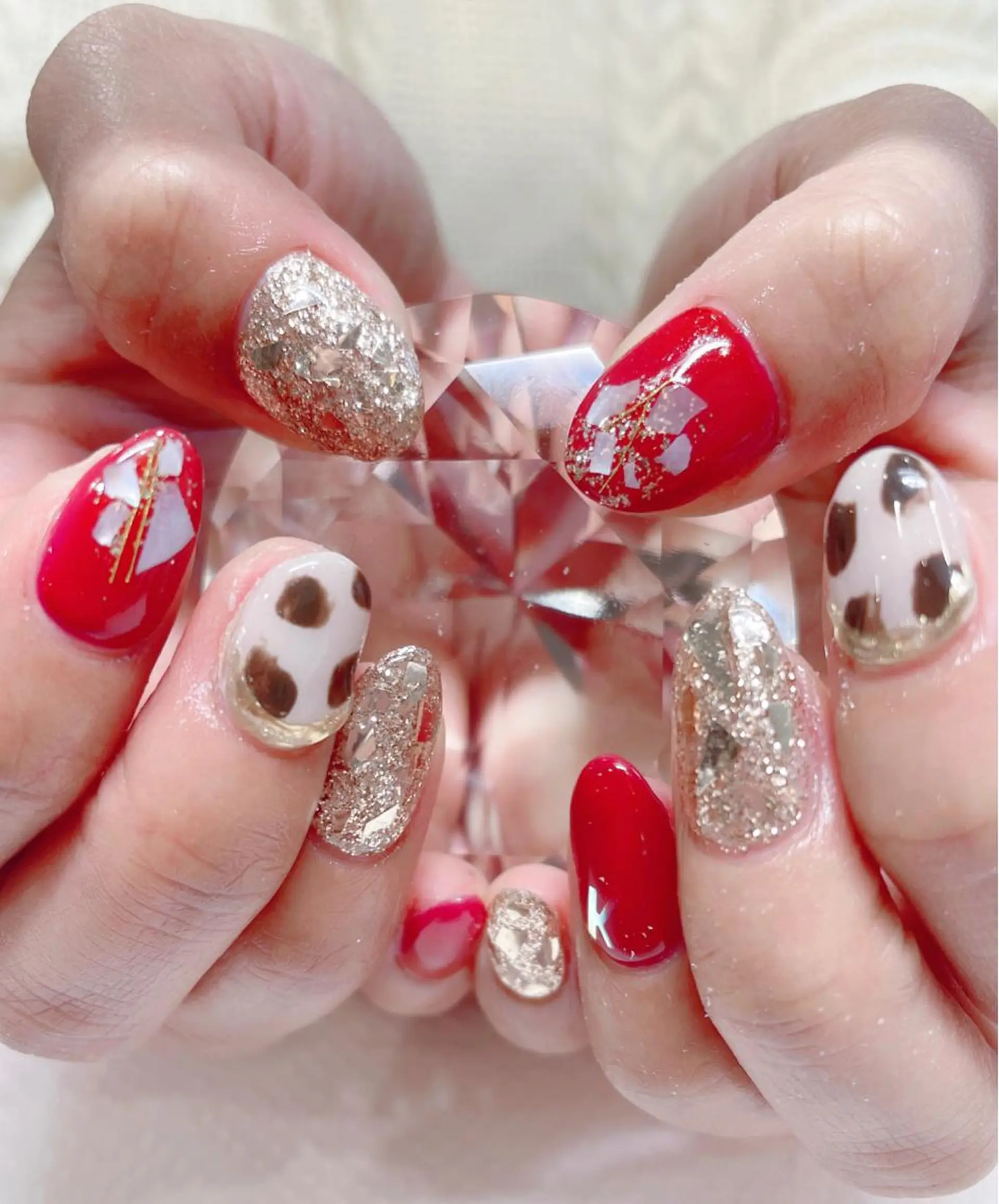 ネイル コウ カnail💅のネイルデザイン