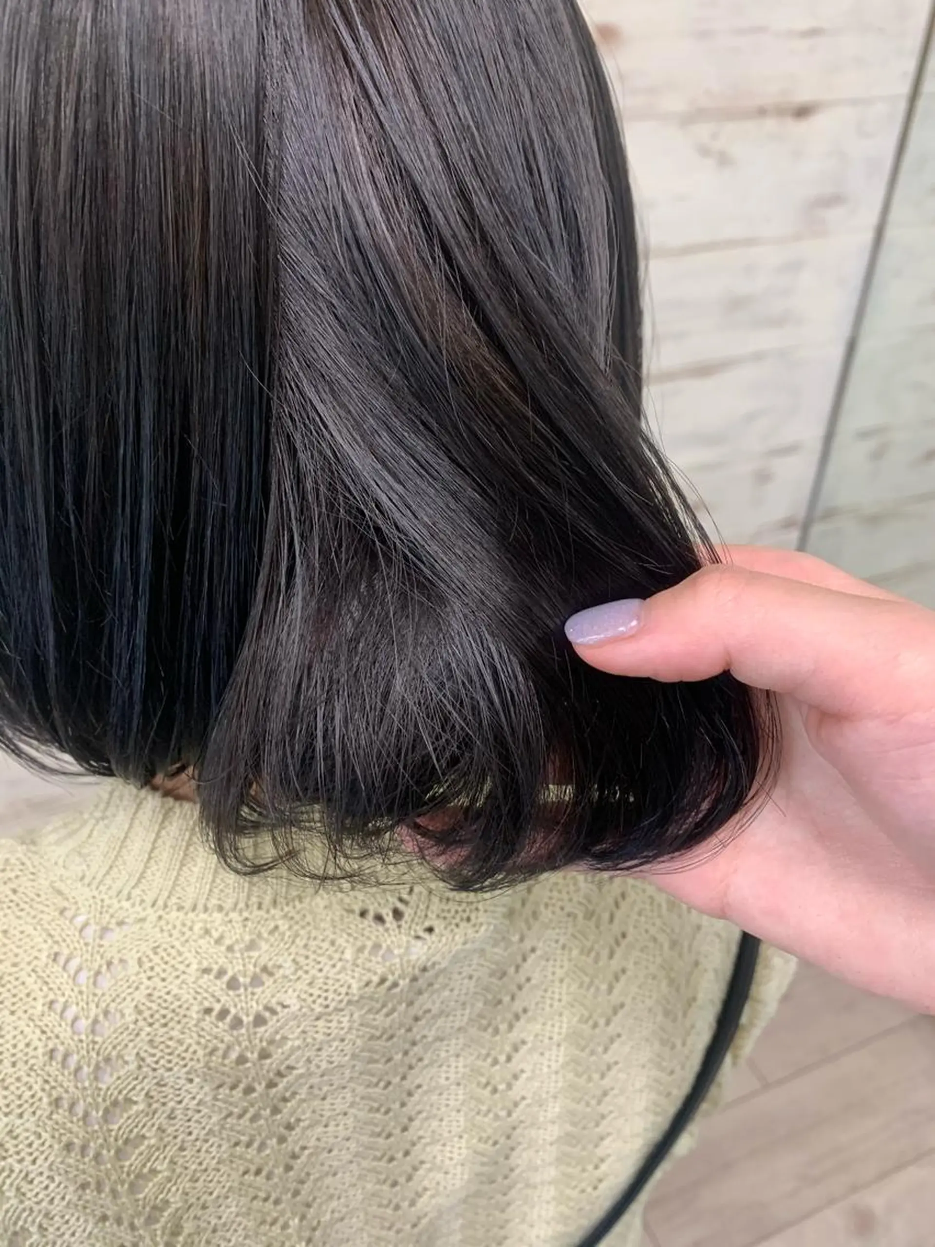 ショート カラー 🫧ヒシダアキ taboo.i🫧のヘアスタイル