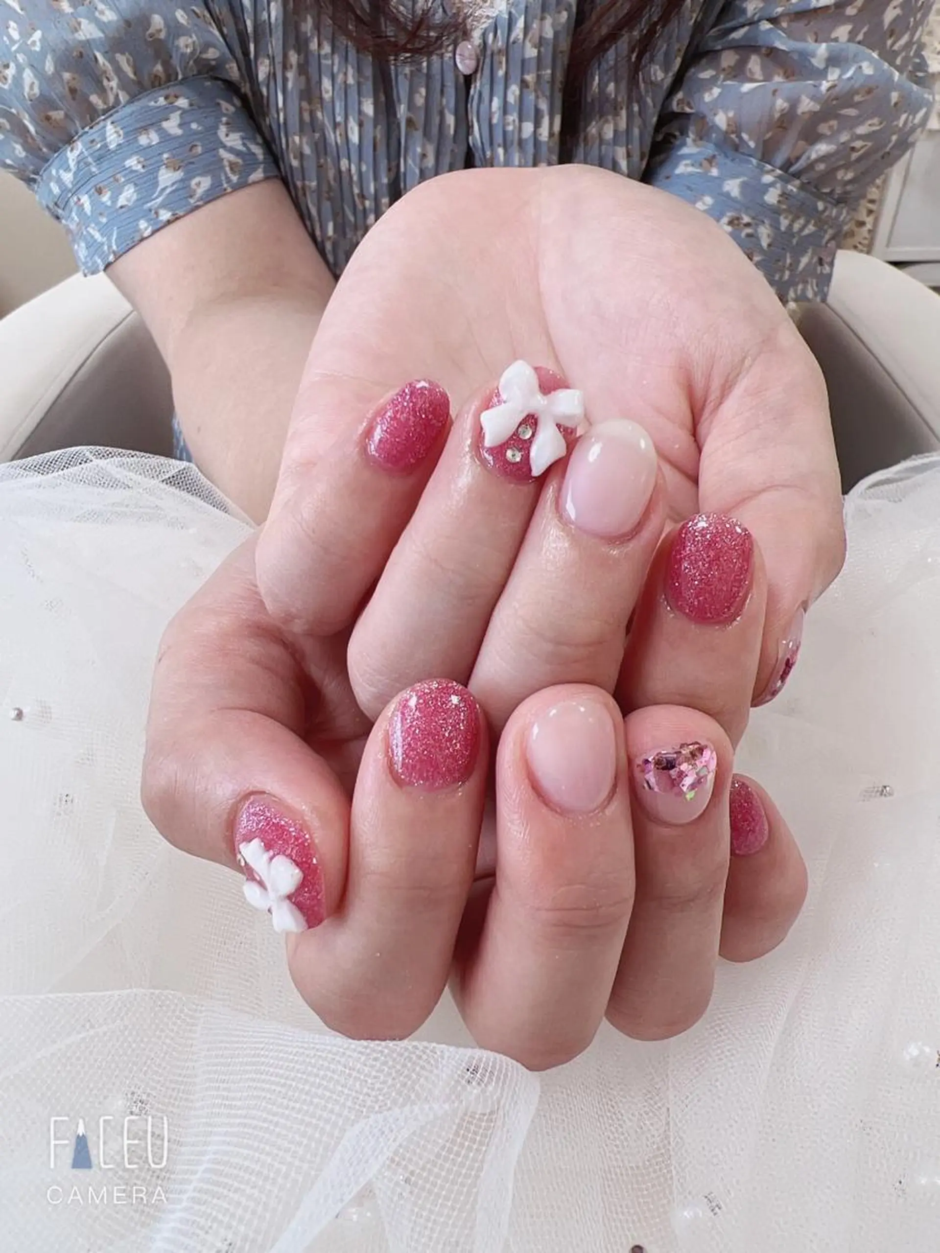 ネイル エ リのネイルデザイン