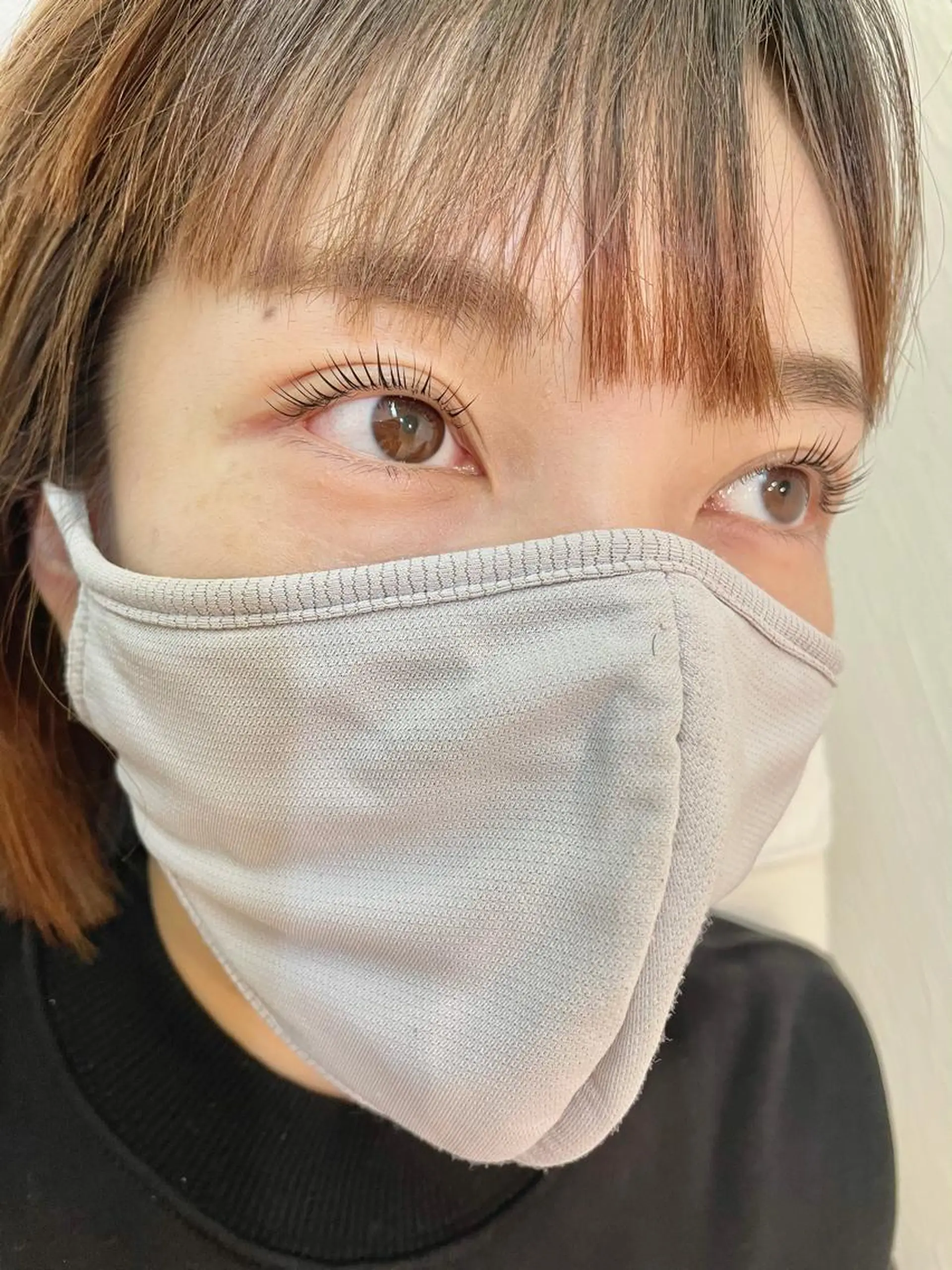 マツエク・マツパ パリジェンヌラッシュリフト マツパ sara lazo 県病院前のマツエク・マツパデザイン