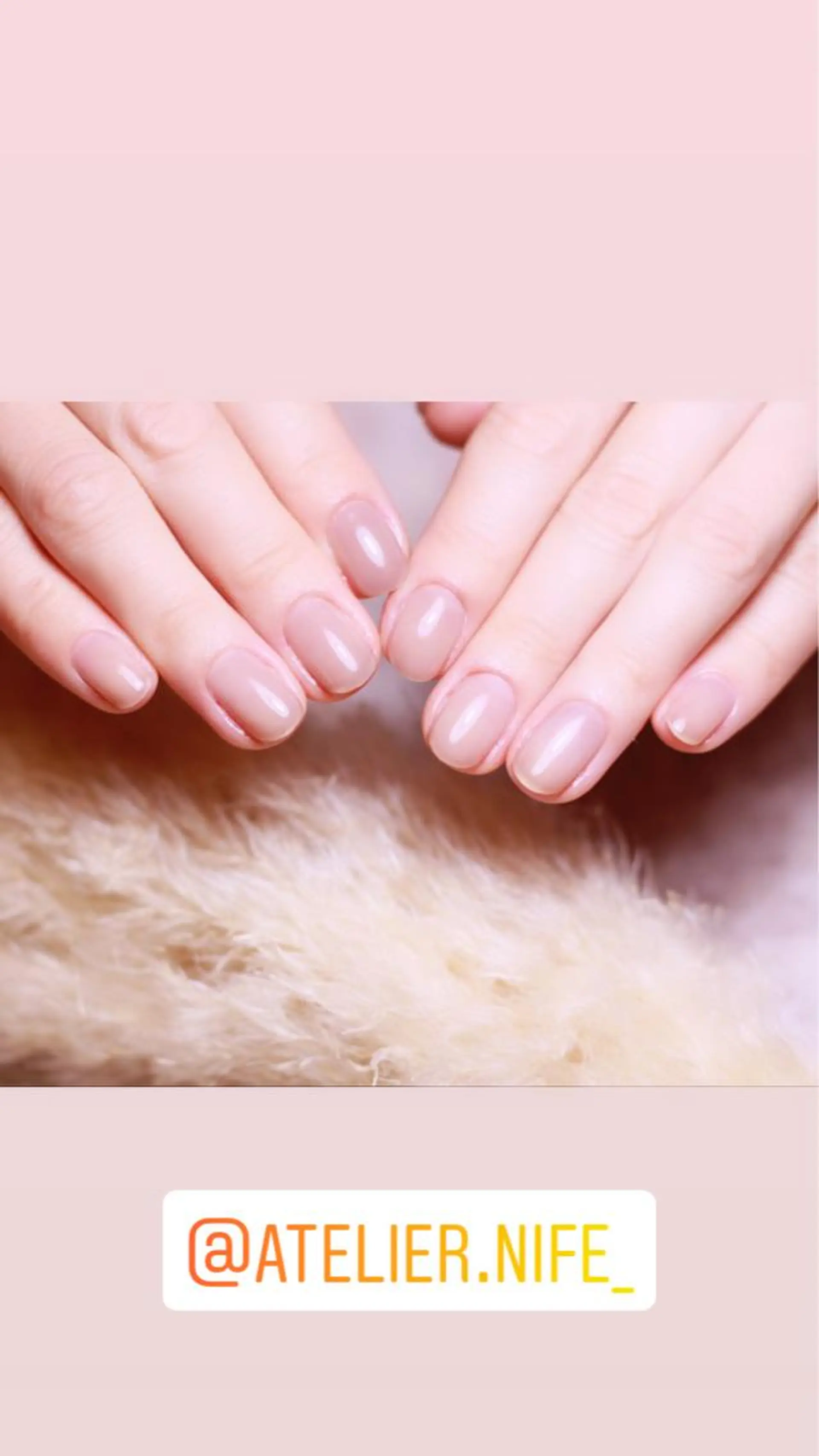 ネイル atelier nife.のネイルデザイン