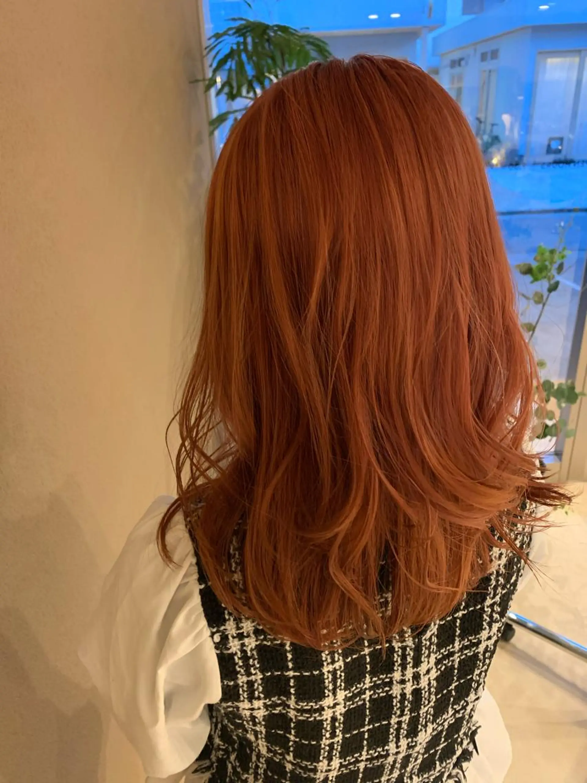 カラー ブリーチ ダブルカラー ハイトーンカラー ヘアカラー PADOU平松 典幸のヘアスタイル