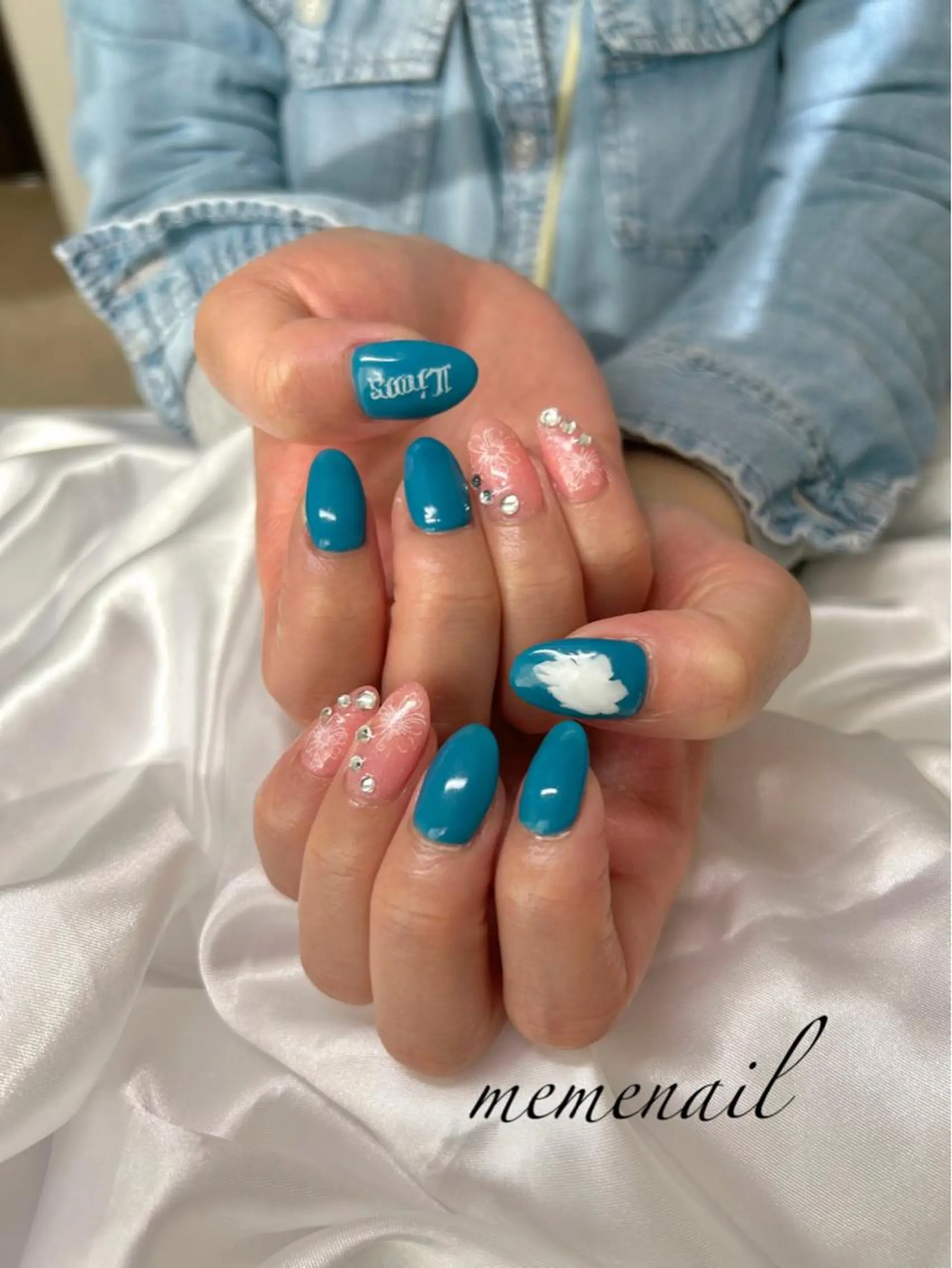 ネイル アートネイル 持ち込み ハンドネイル Noguchi Megumiのその他イメージ