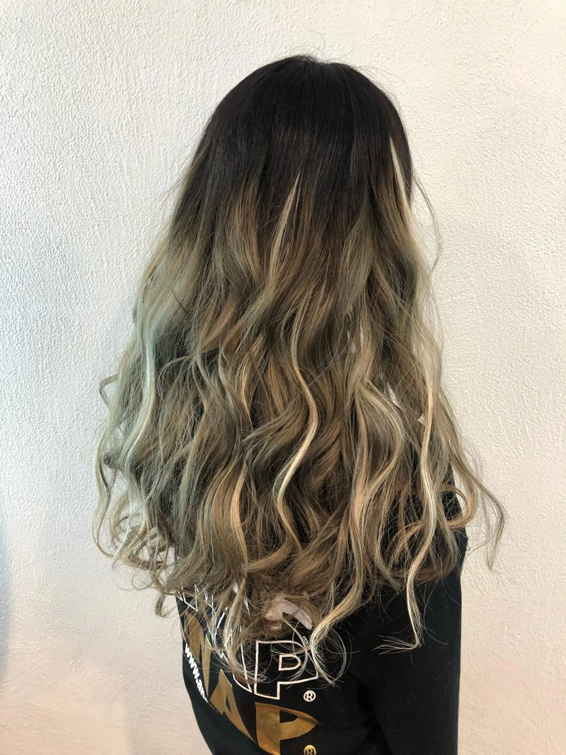 ロング レイヤーカット 髪質改善特化【荻窪】 RYOTOのヘアスタイル