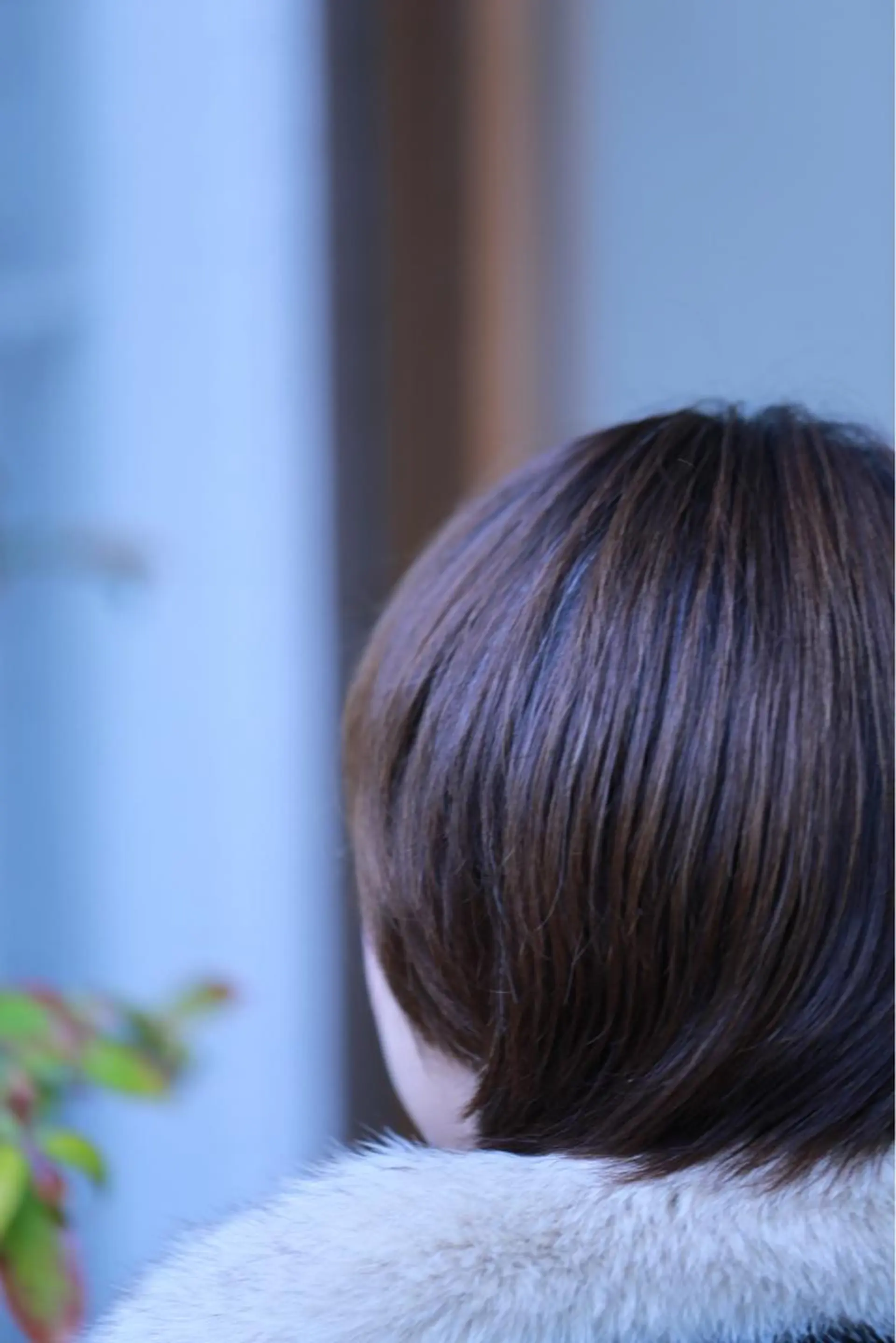 ショート ショートヘア ツヤ髪専門美容師 桑原　和誠のヘアスタイル