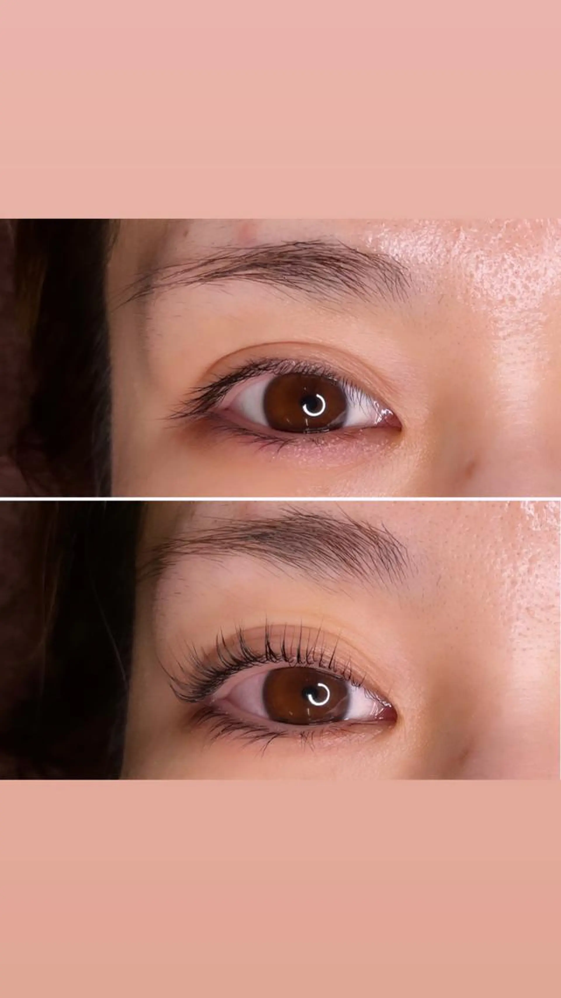 マツエク・マツパ Lash Connect 石川のマツエク・マツパデザイン