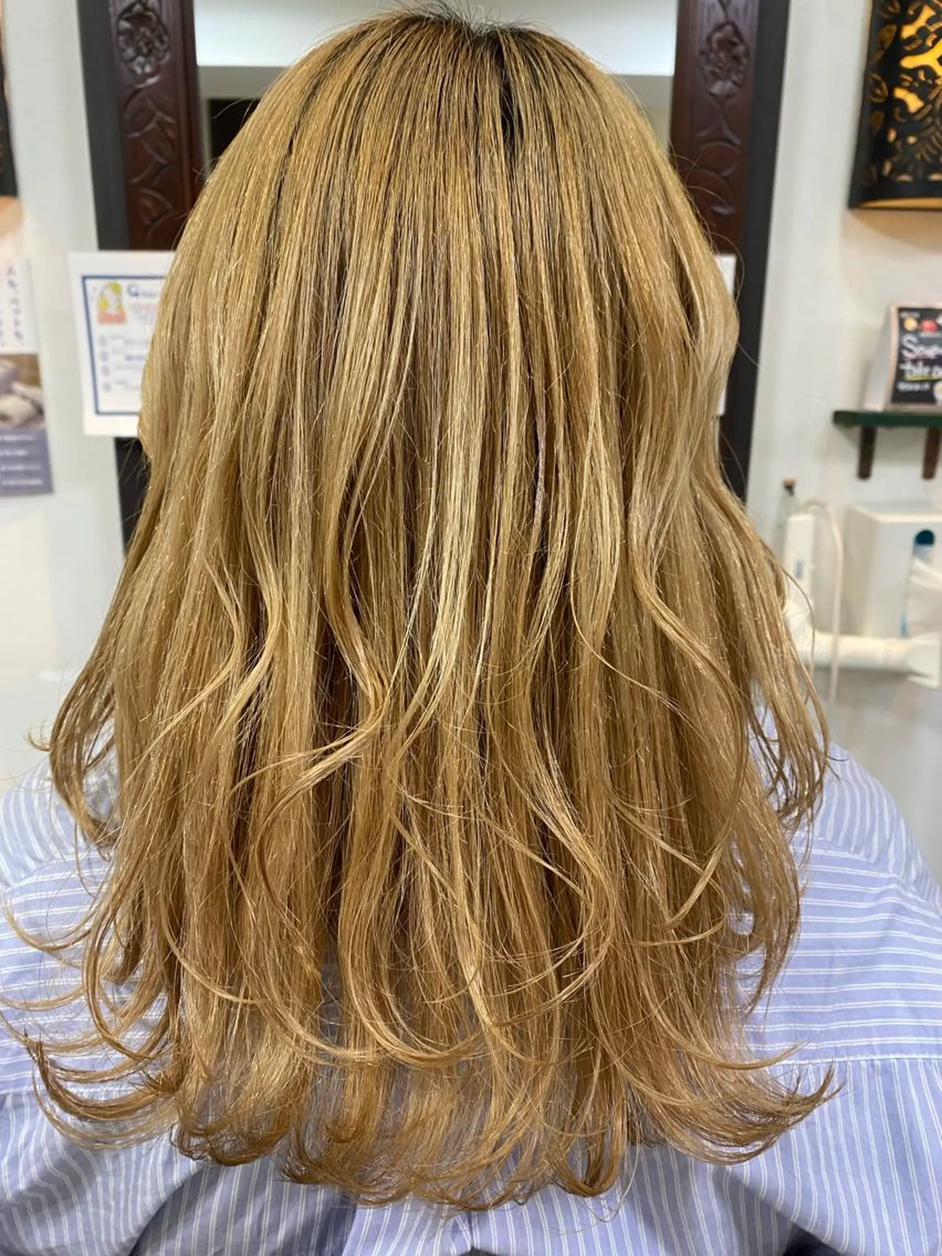 ミディアム 🎀透明感ナチュラル ガーリー🎀yuhiのヘアスタイル