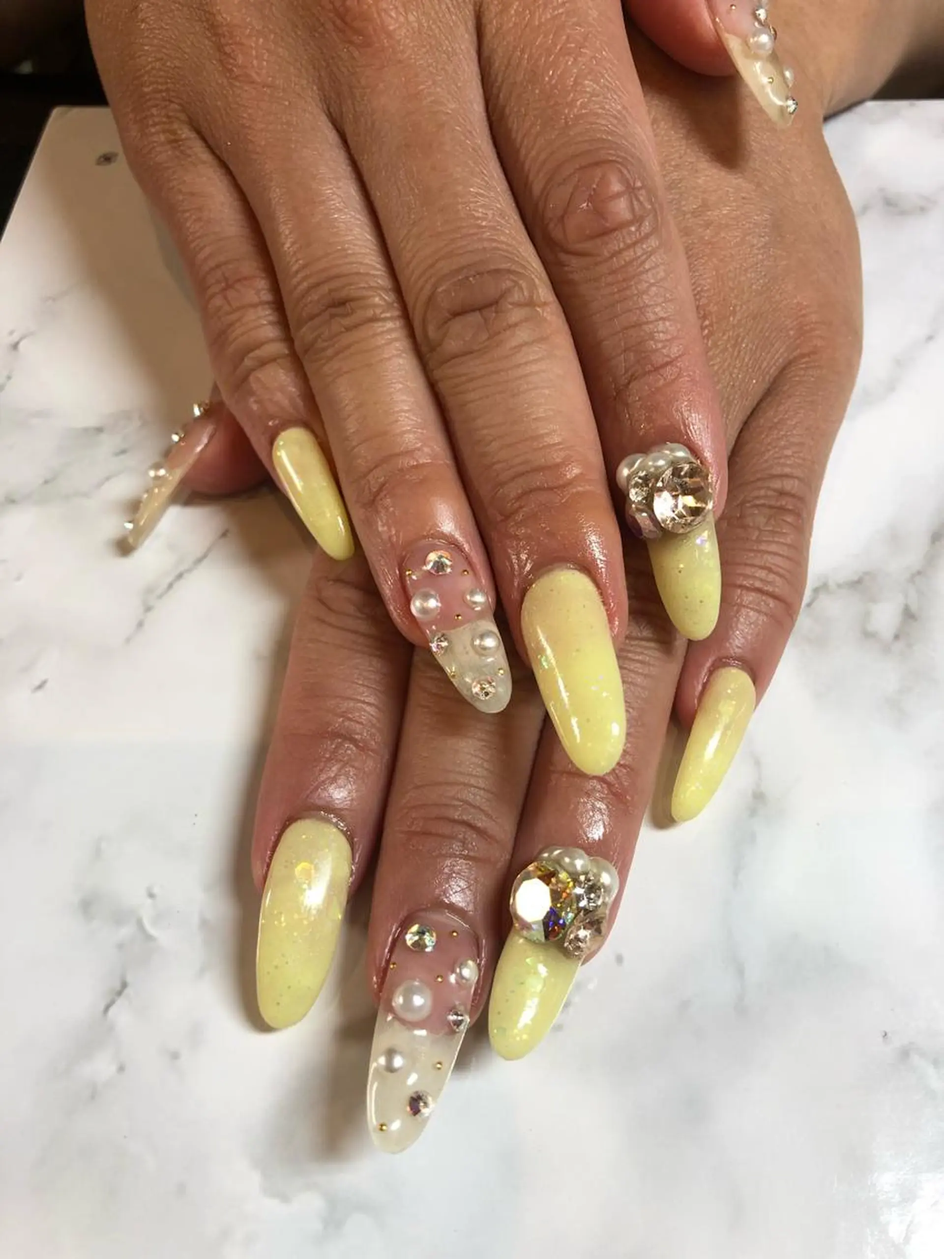 ネイル nail salon Titaleeのネイルデザイン