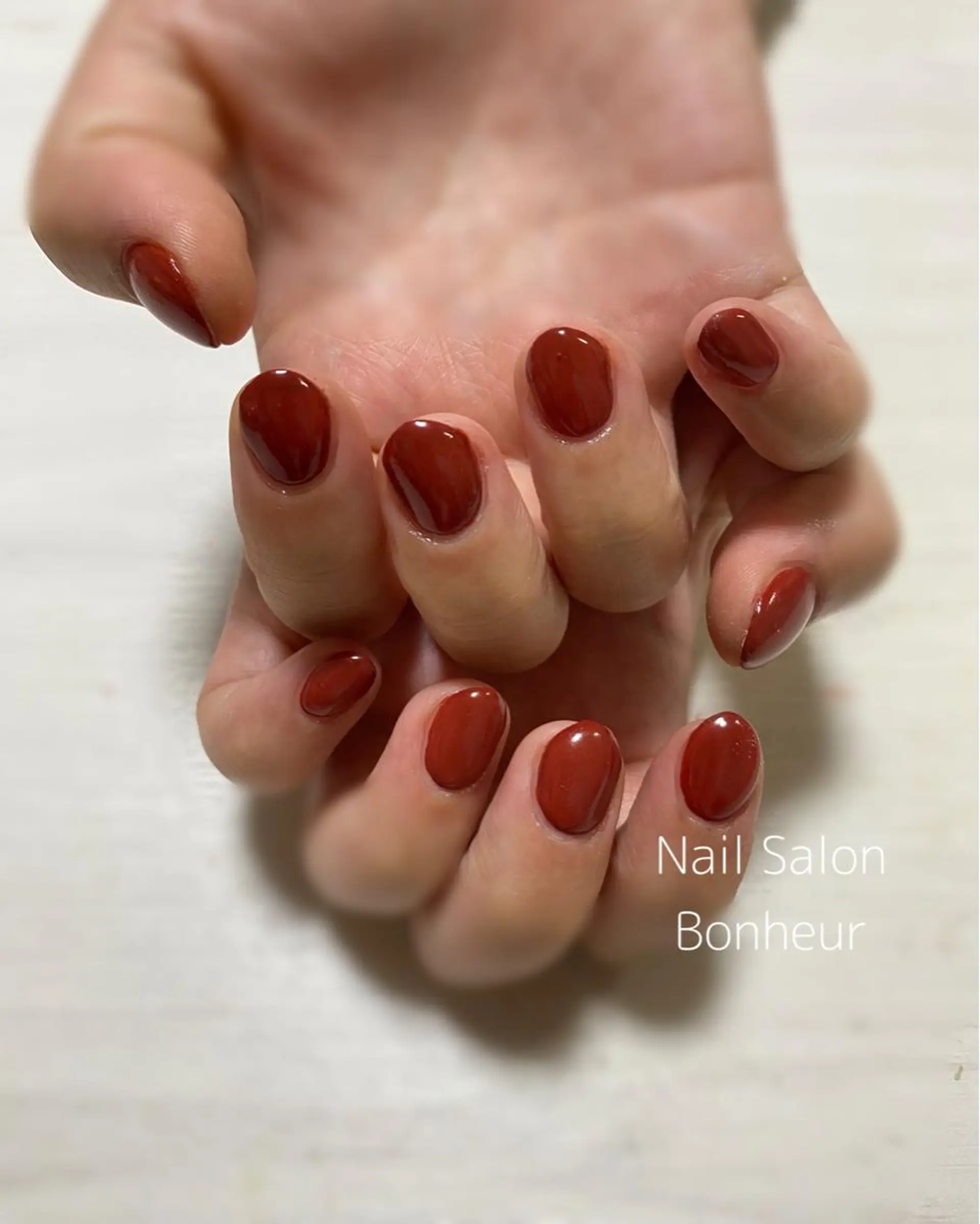 ネイル Nail Salon Bonheurのネイルデザイン