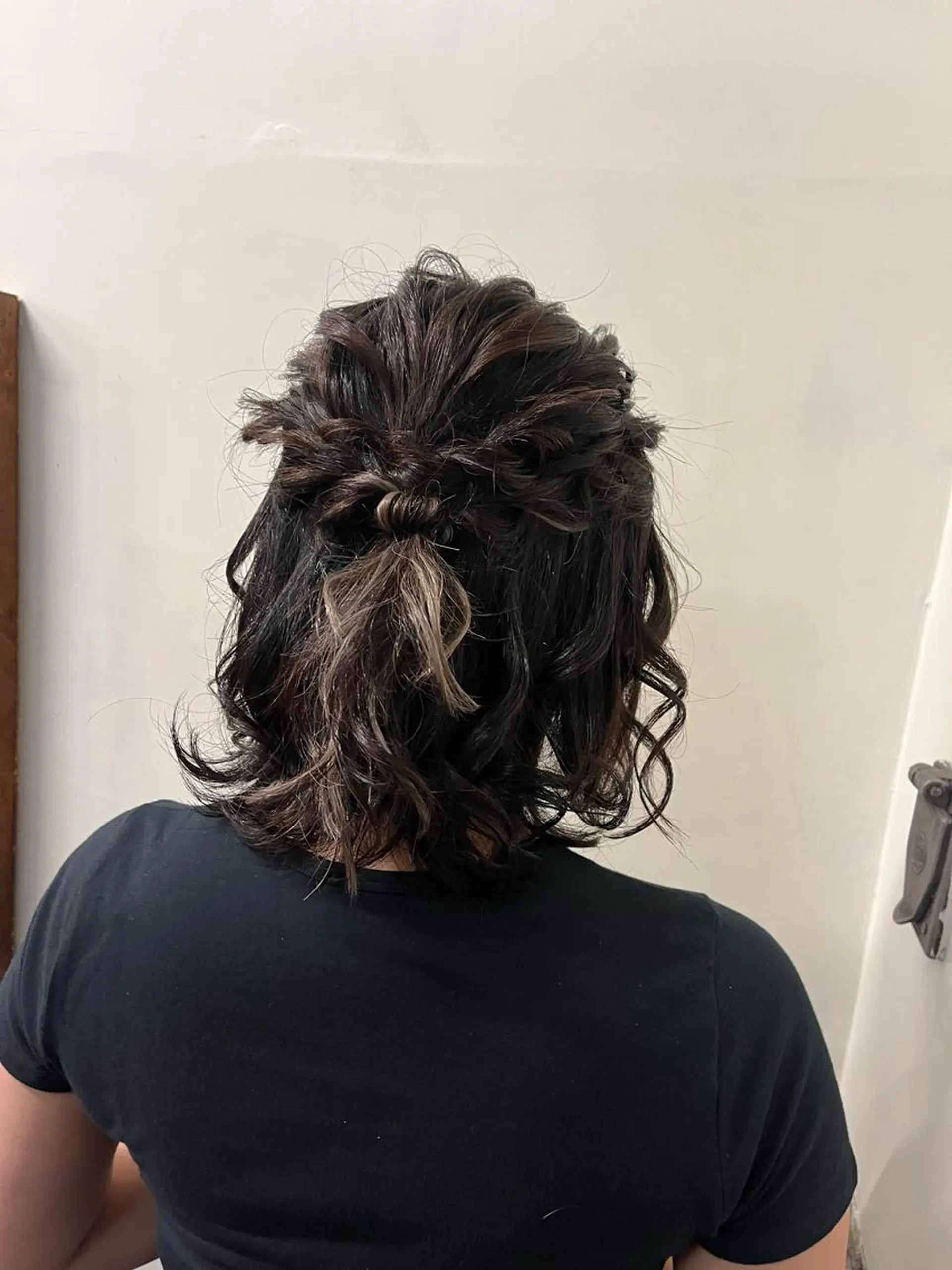 ヘアアレンジ 古川 尚実のヘアスタイル