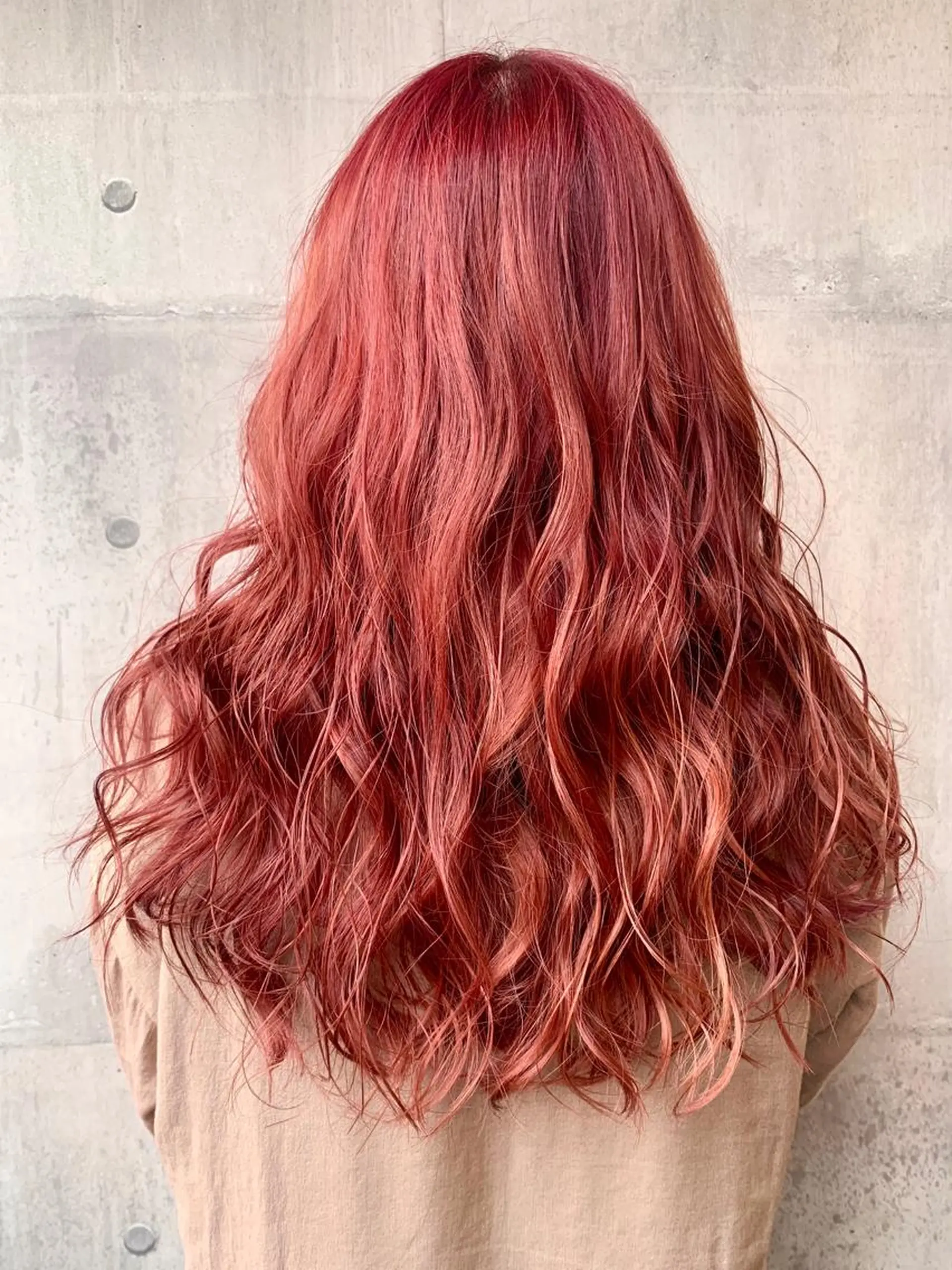 カラー 沖縄東京2拠点美容師 mamicoのヘアスタイル