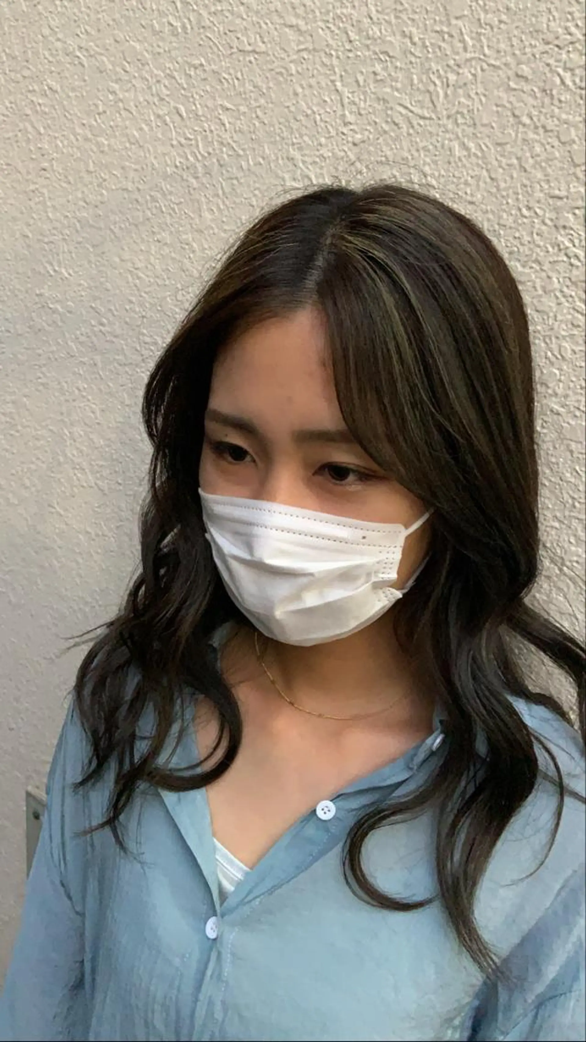 ロング カラー ハイライトカラー ハイライト カット ヘアカラー トリートメント ✨メンズスタイル✨ Daiのヘアスタイル