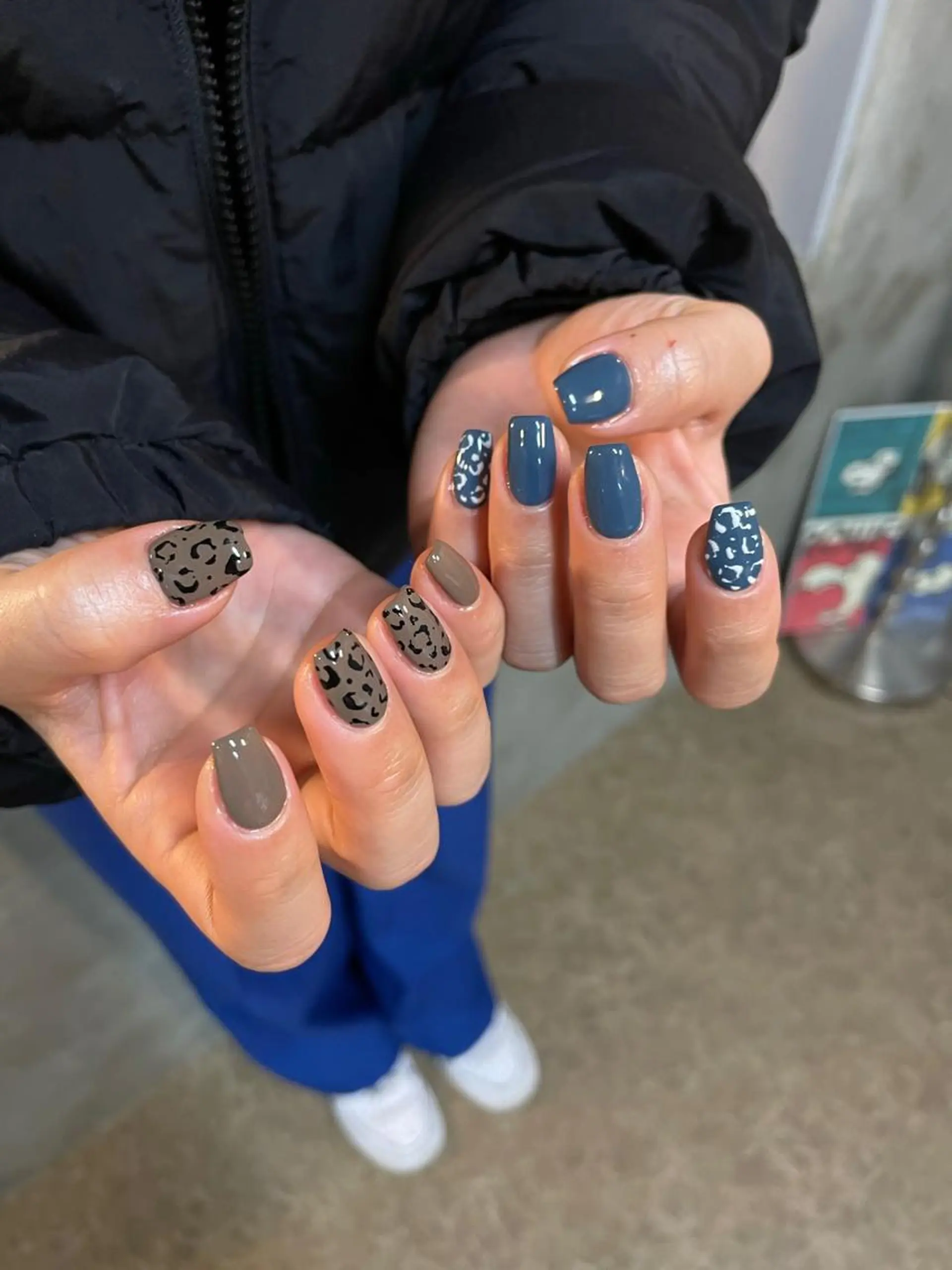 ネイル twoo______ miyuのネイルデザイン