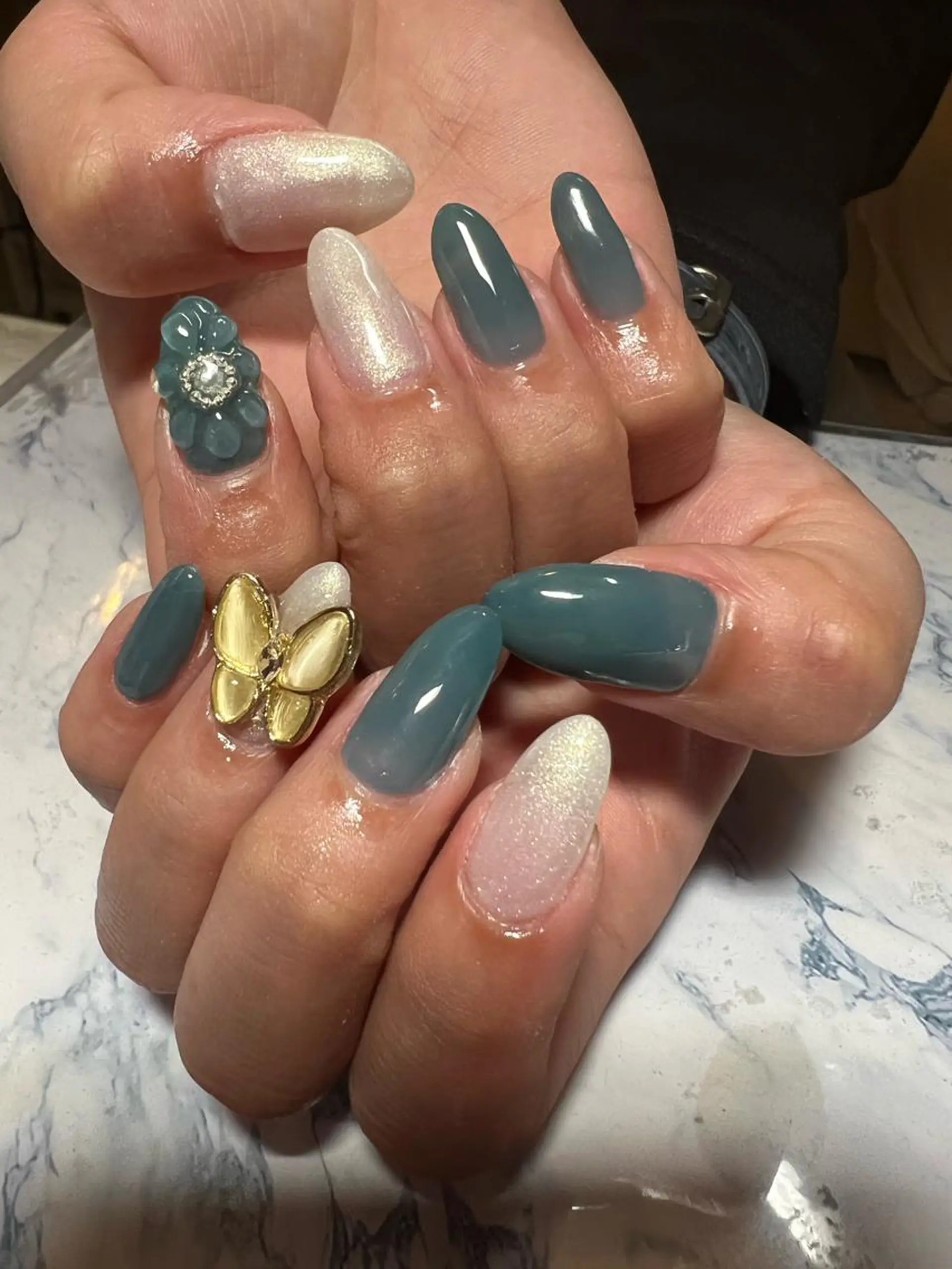 ネイル 星 亜也加のネイルデザイン