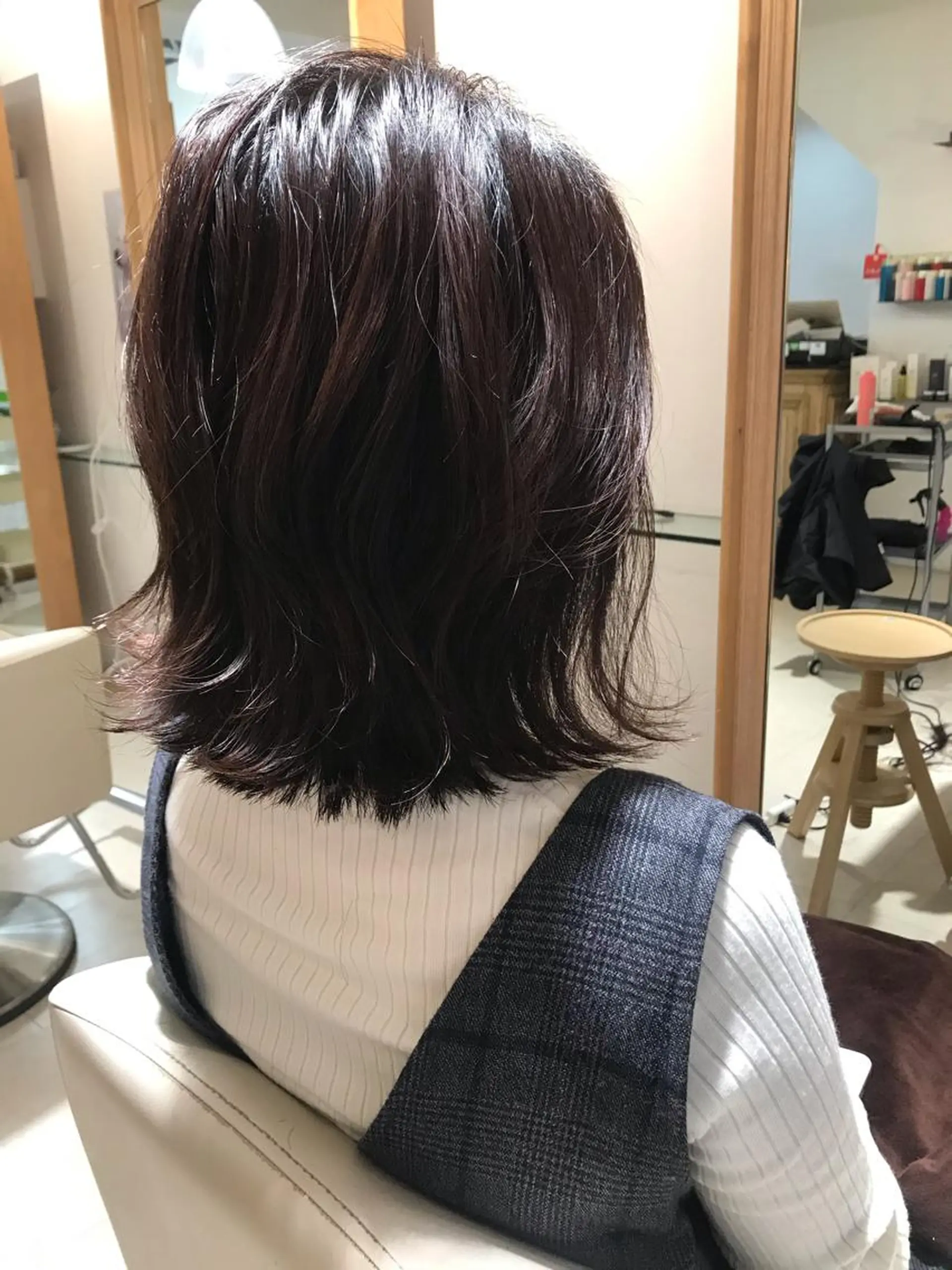 ミディアム 野間 ふみよのマツエク・マツパデザイン