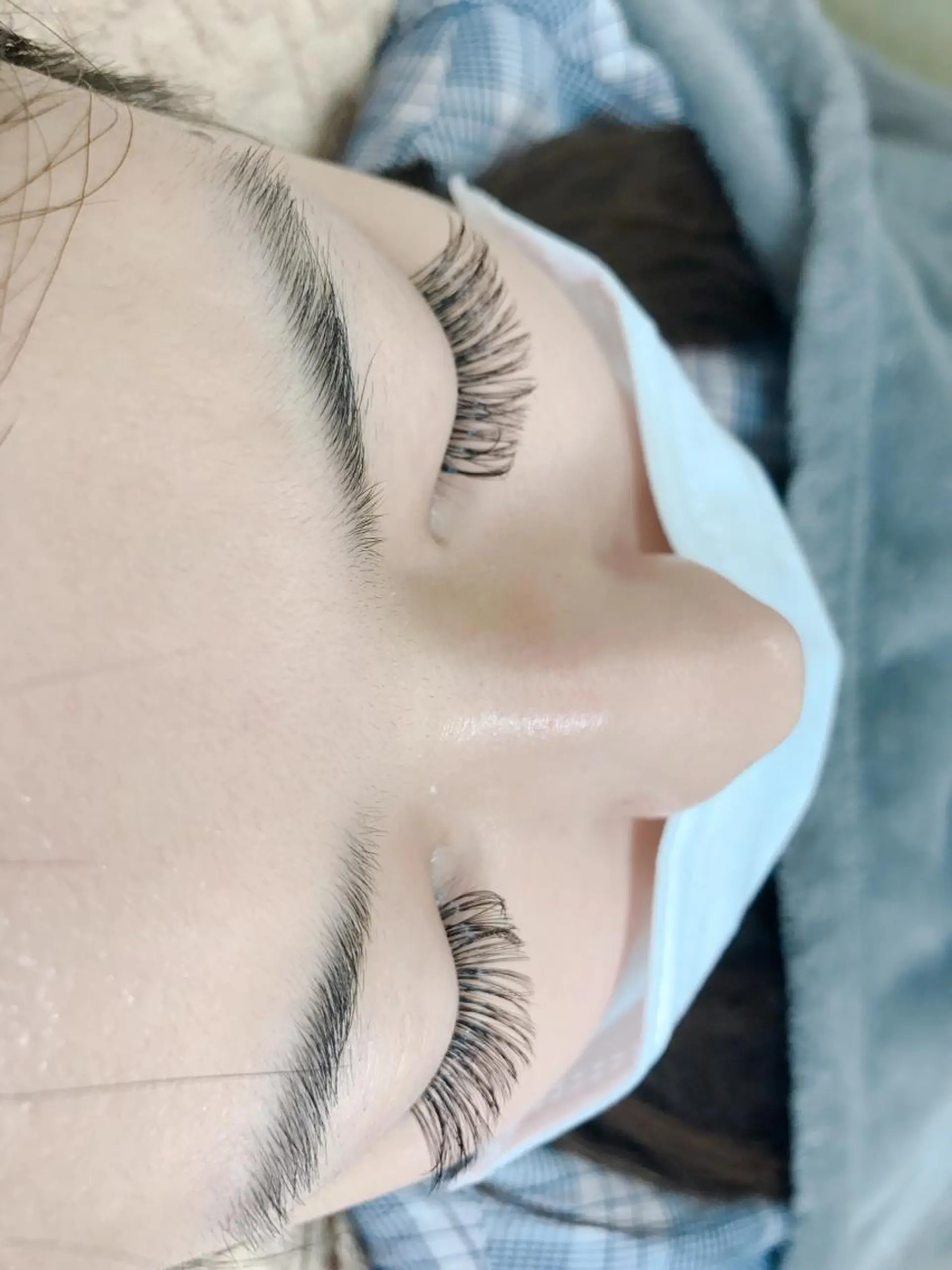 マツエク・マツパ ボリュームラッシュ Maya. anelloのマツエク・マツパデザイン