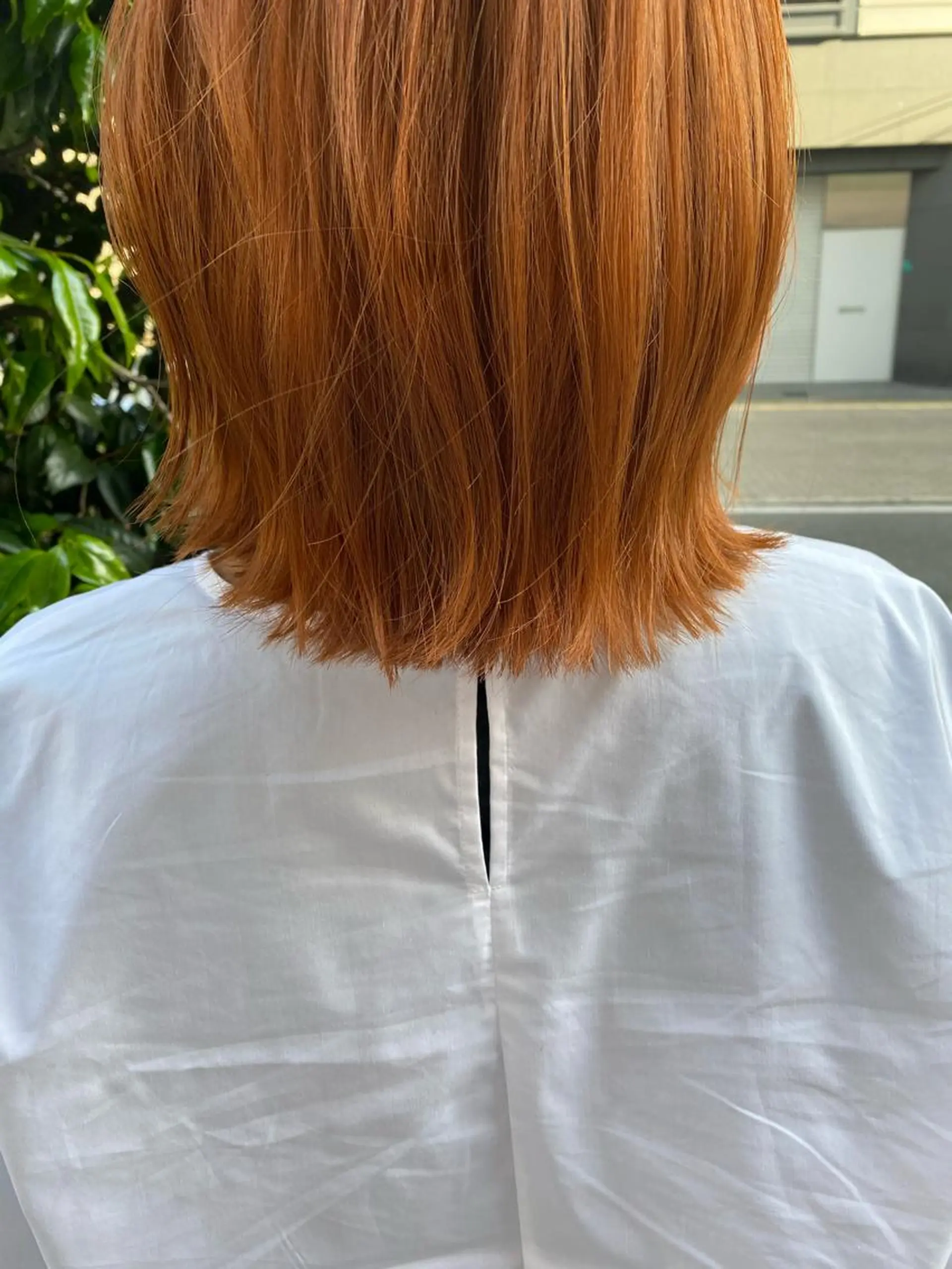 ミディアム カラー カット ヘアカラー トリートメント FLAWEN. フロウエンのその他イメージ