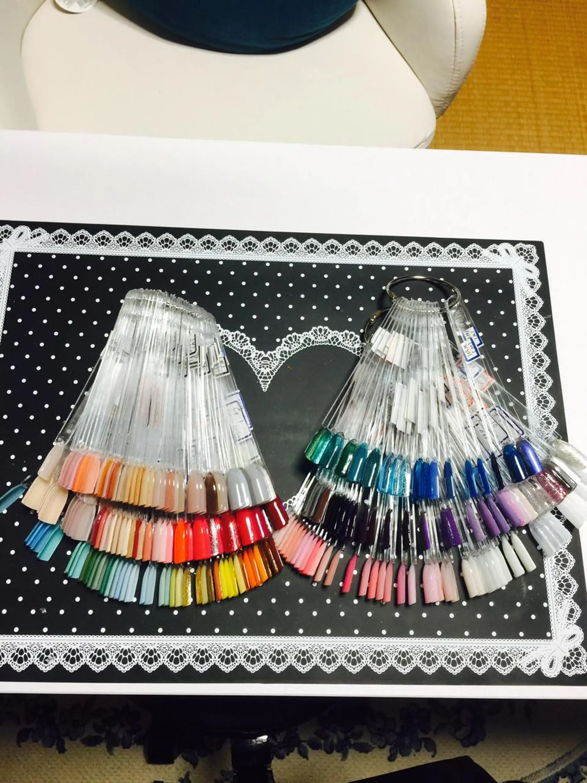 ネイル 自宅ネイルサロン ♦️nuance♦️のネイルデザイン