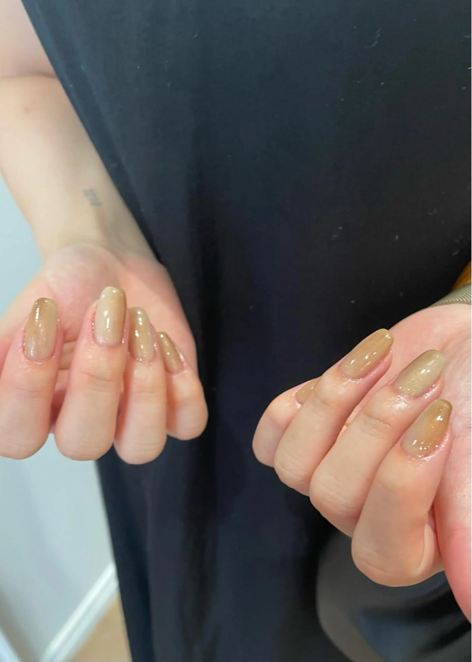 ネイル ハンドネイル ハンドケア private salon clinのネイルデザイン