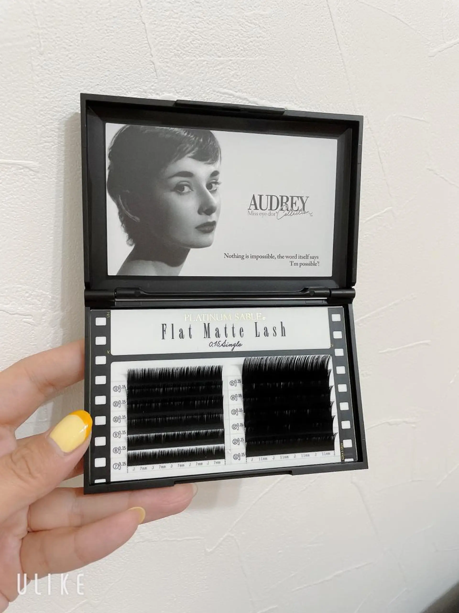 マツエク・マツパ eyelash salon an所属・アイラッシュサロン anのマツエク・マツパデザイン