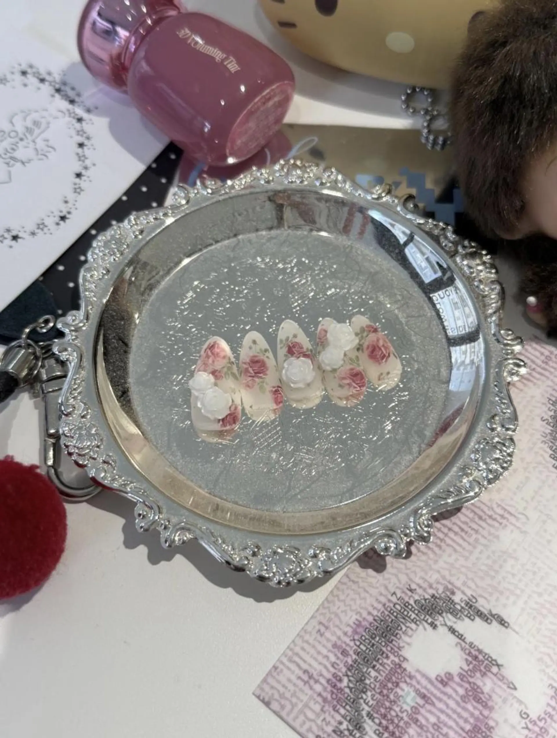 ネイル k aのネイルデザイン