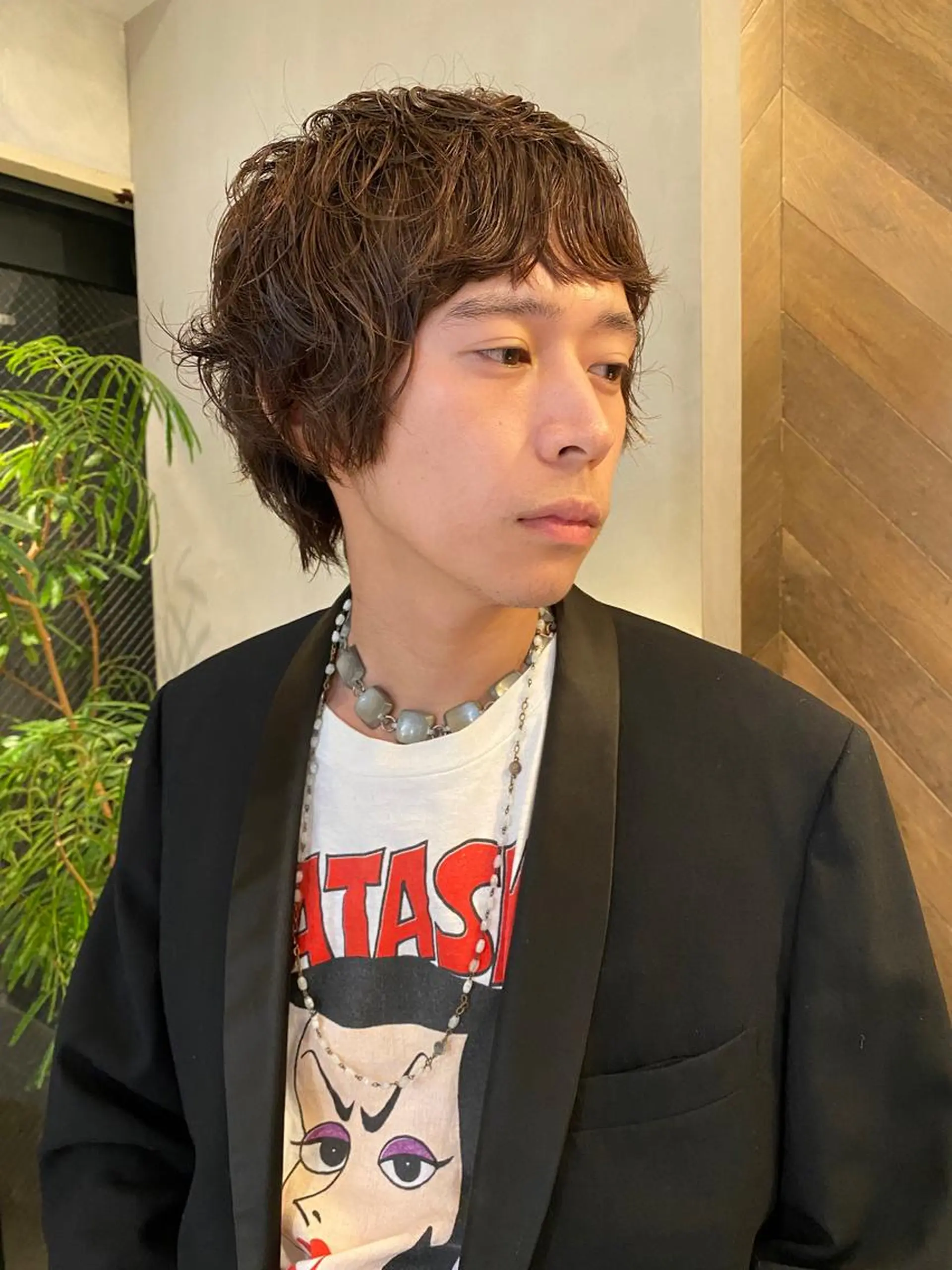 メンズ ヘアカラー 🔥ショート特化 masaki🔥のヘアスタイル