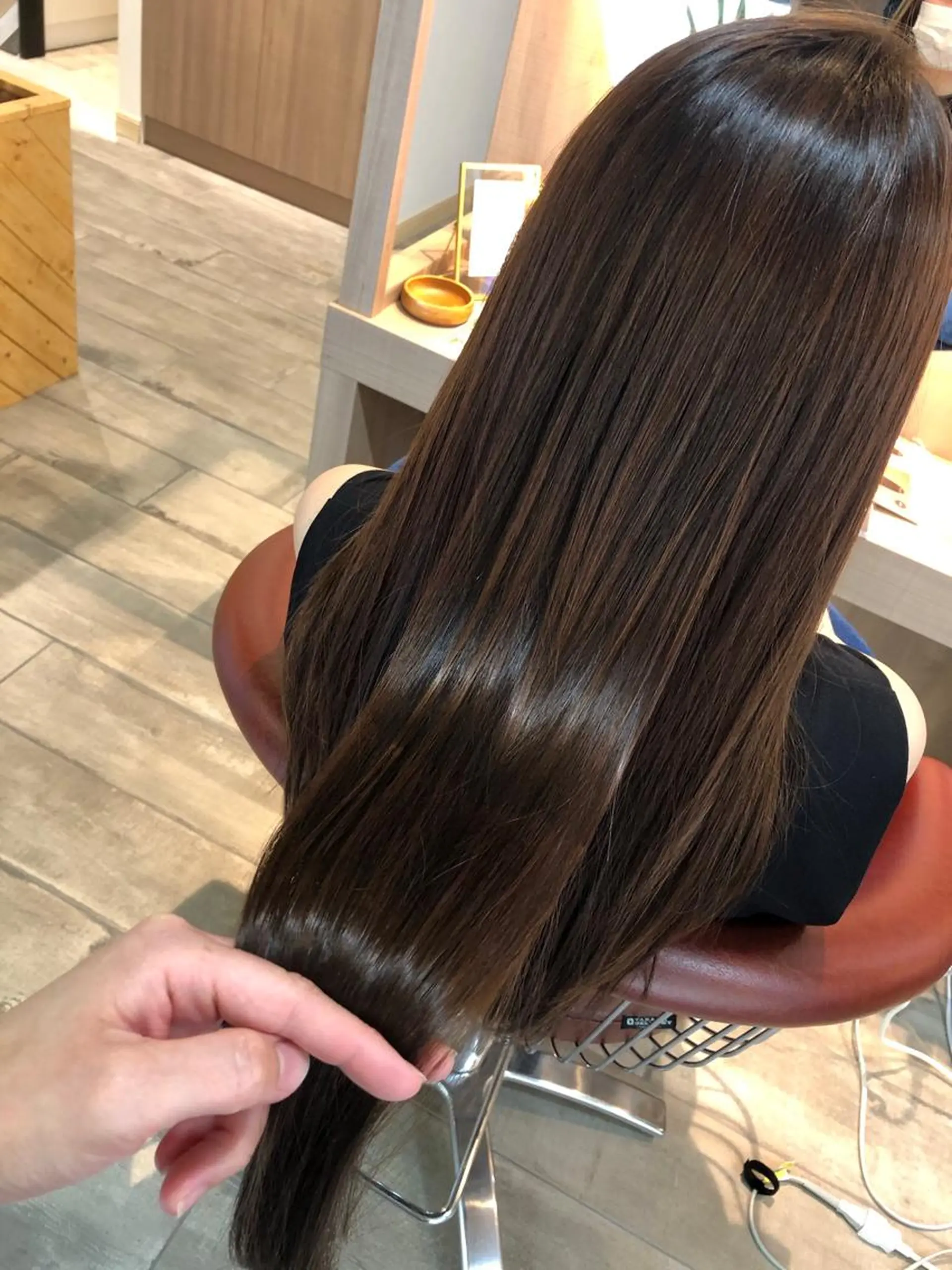 ロング 美髪✨髪質改善特化 🦩対馬🦩のヘアスタイル