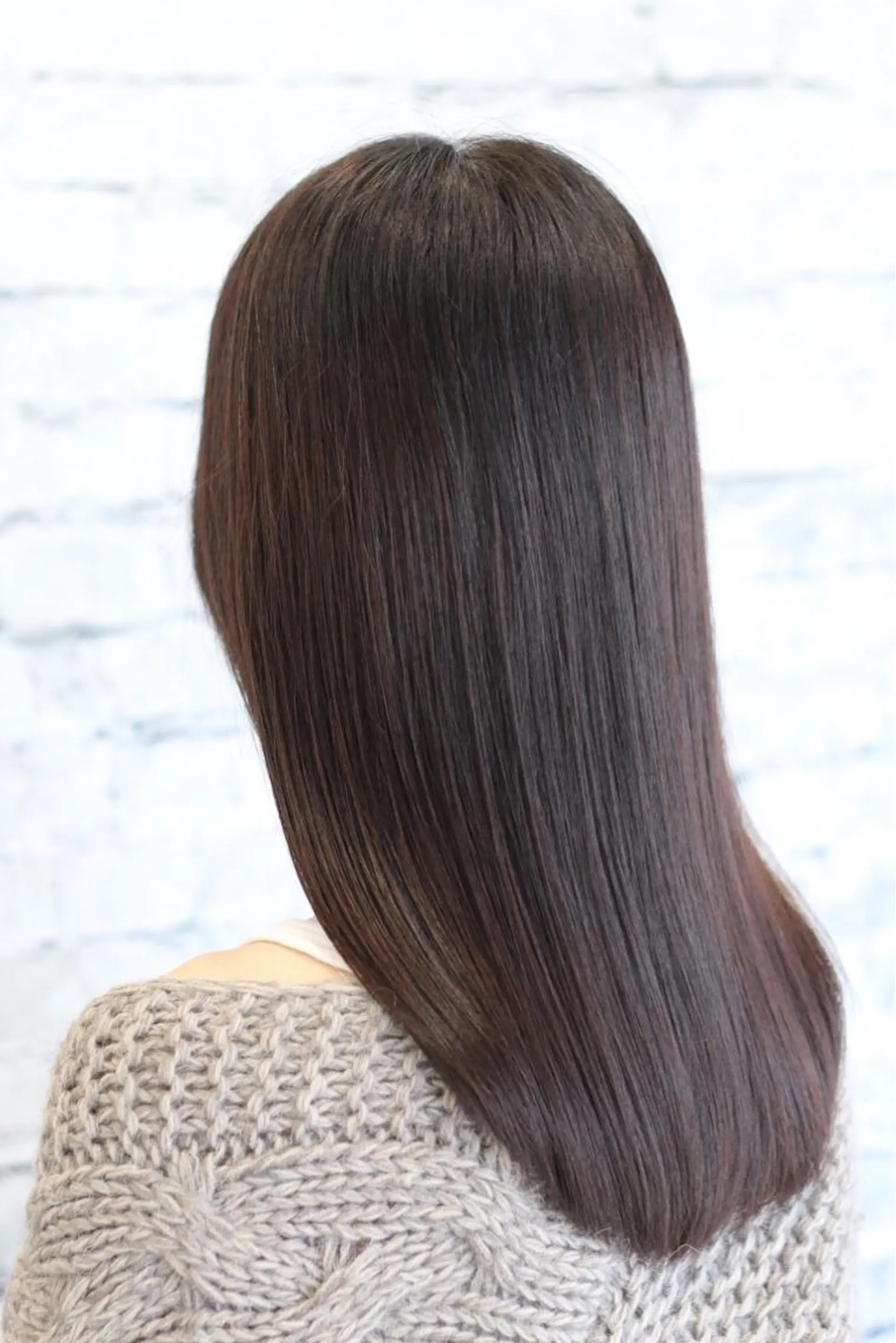 ミディアム ヘアカラー トリートメント 瀧本 顕のヘアスタイル