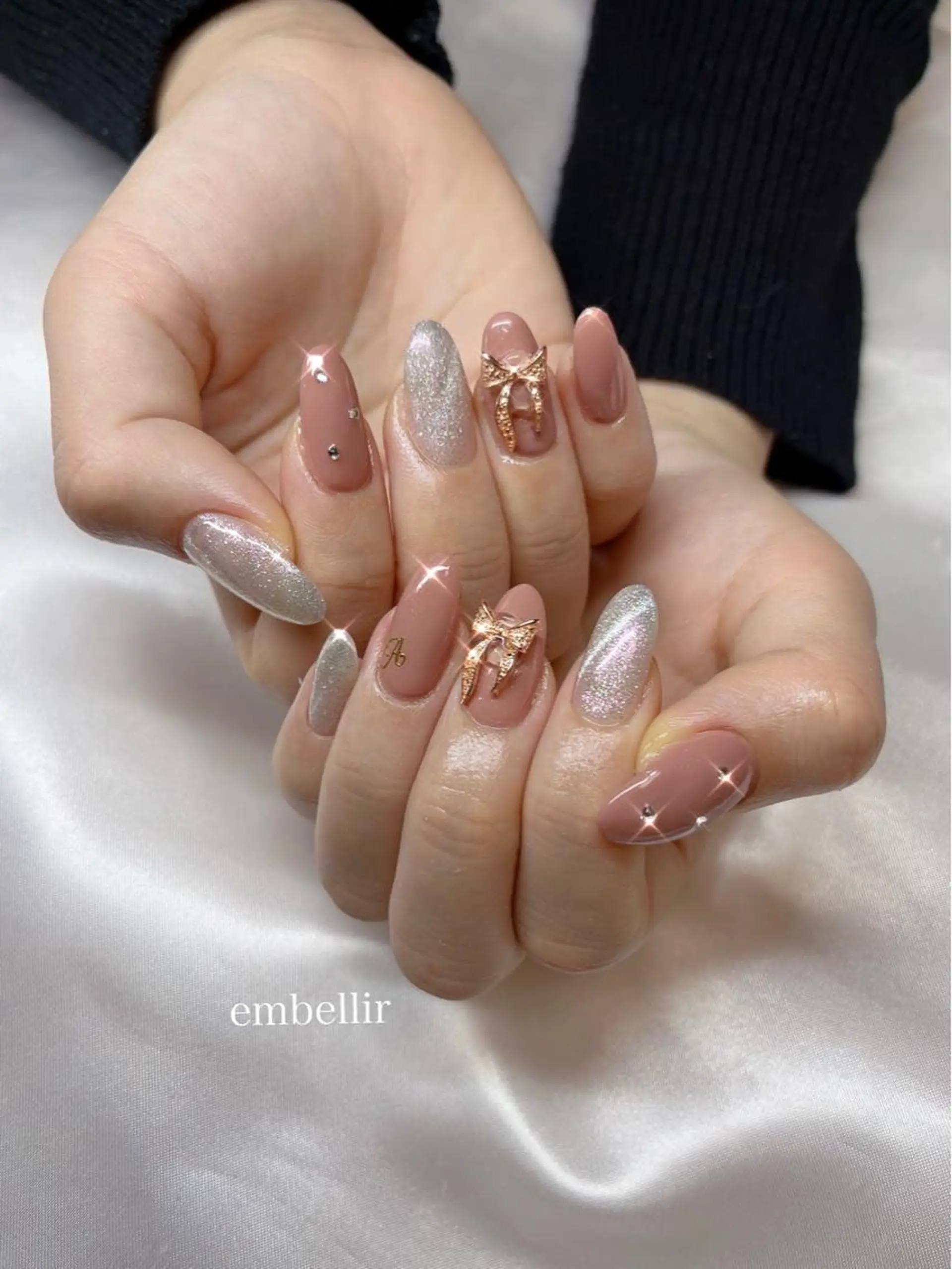 ネイル ハンドネイル emi ♡のネイルデザイン