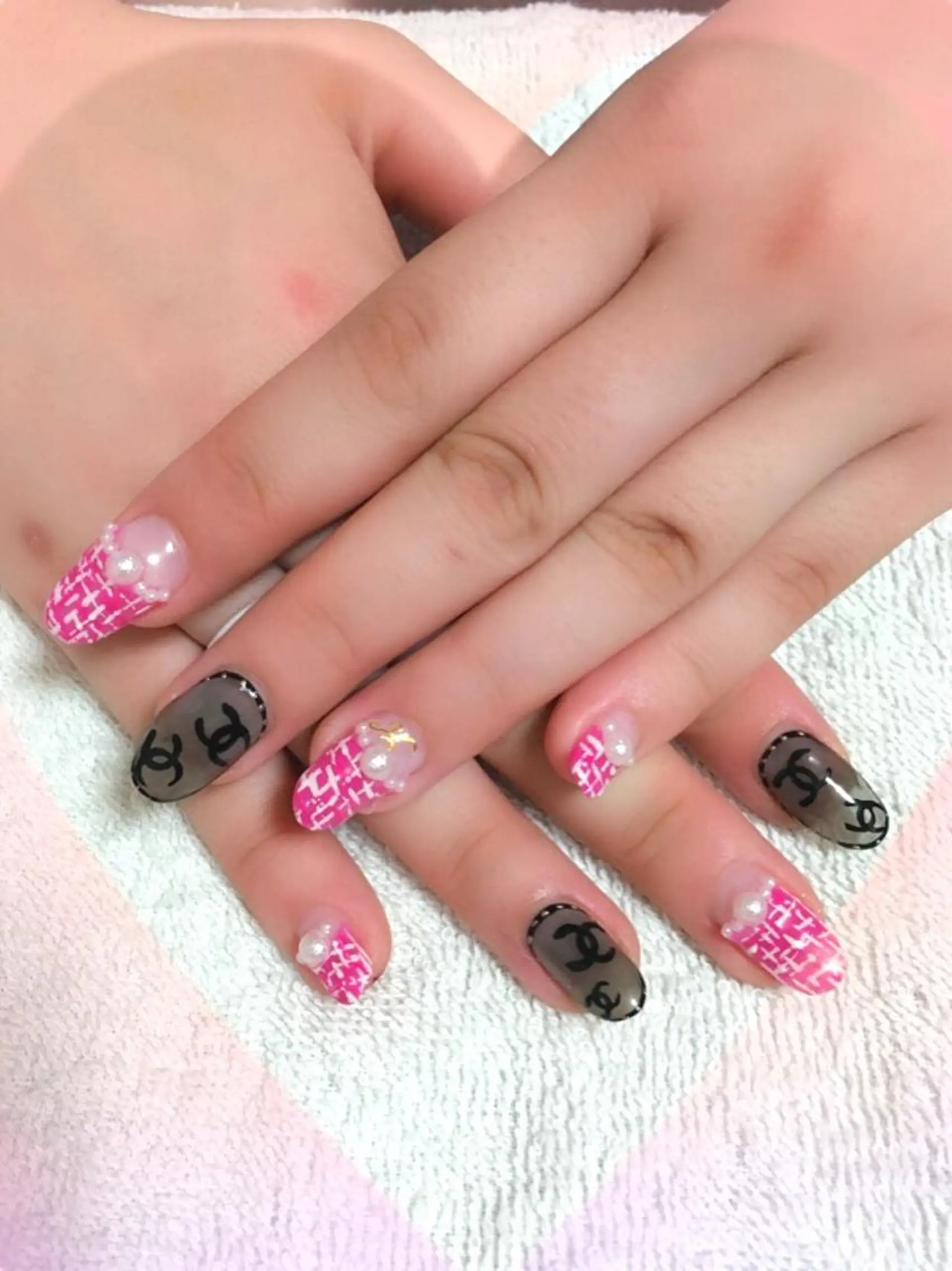 ネイル Era nailのネイルデザイン