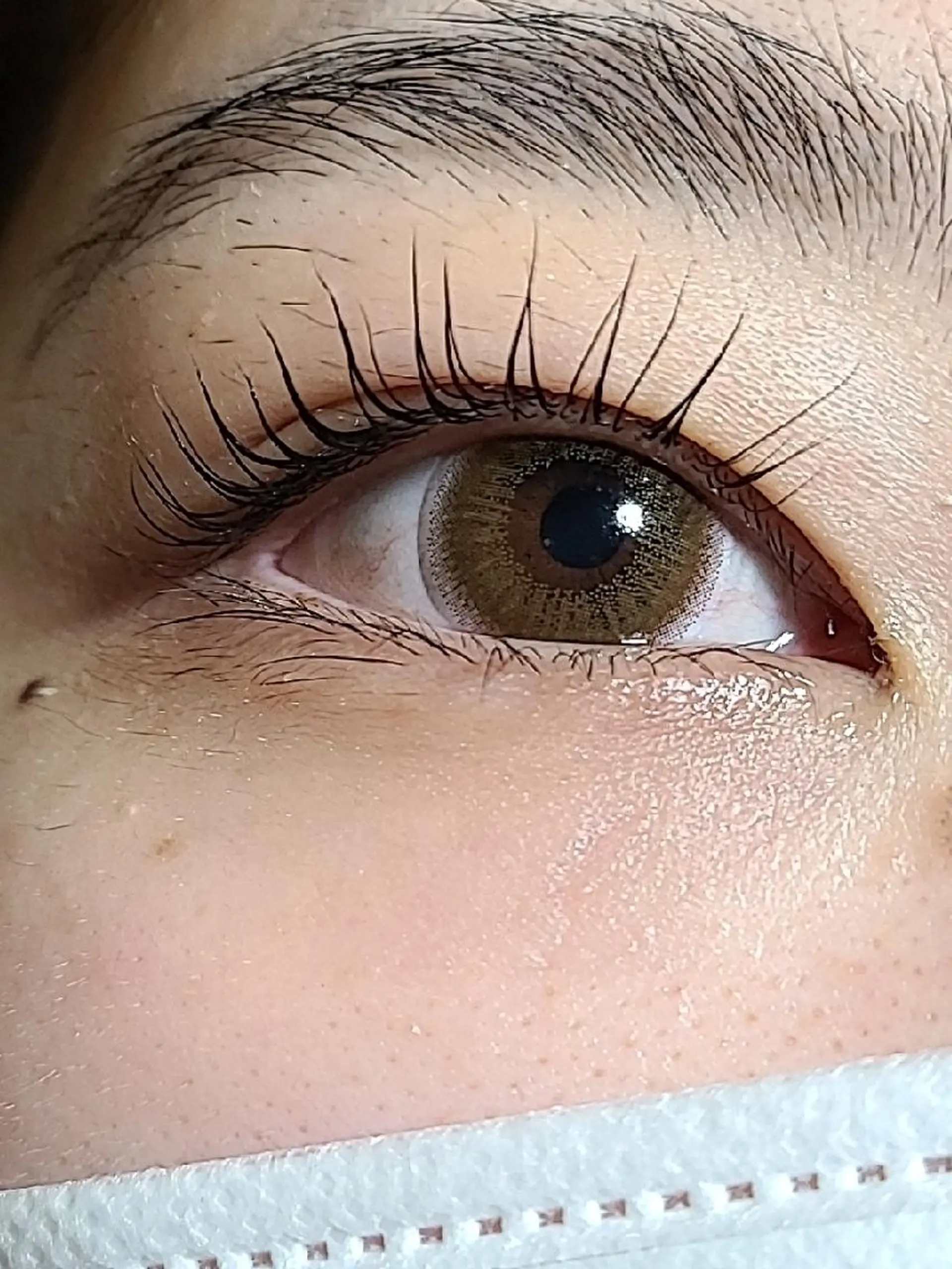 マツエク・マツパ Lカール LASH BAR  友久のマツエク・マツパデザイン