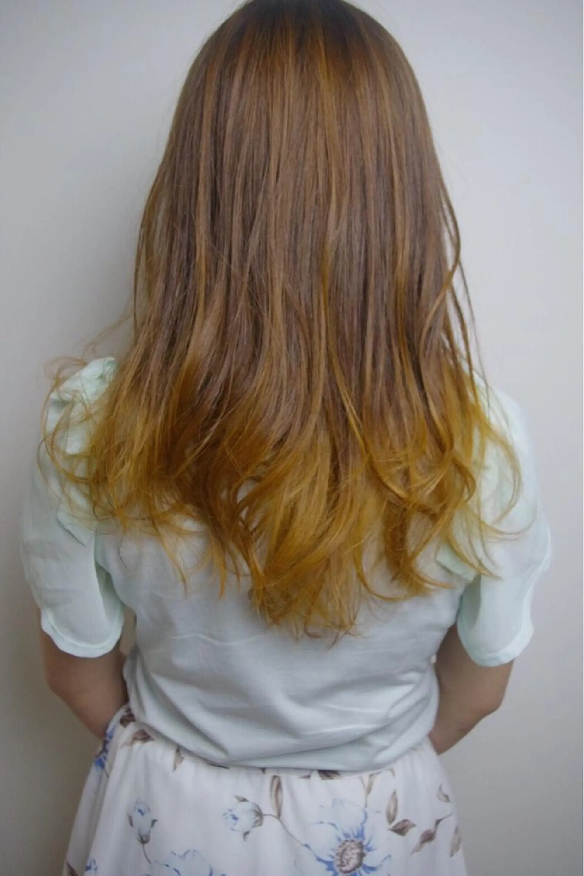 カラー ✂️メンズ特化✂️ 沖田　共洋のヘアスタイル