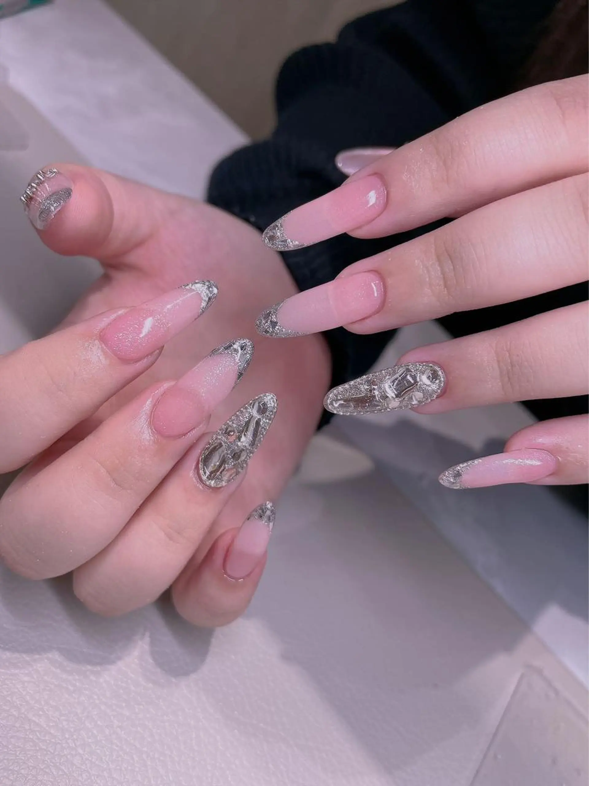 ネイル エムズ エムズのマツエク・マツパデザイン