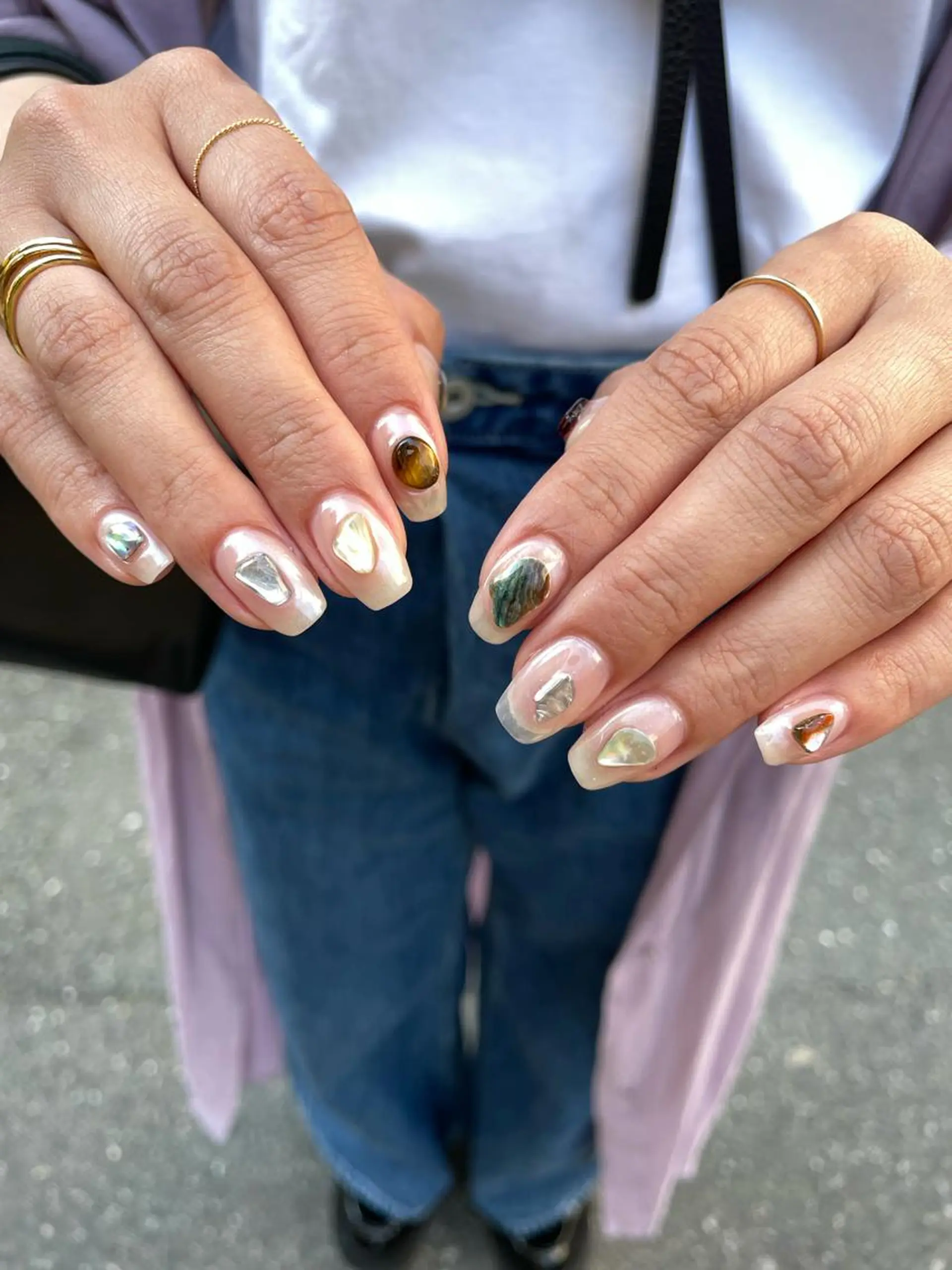 ネイル percent .%のネイルデザイン