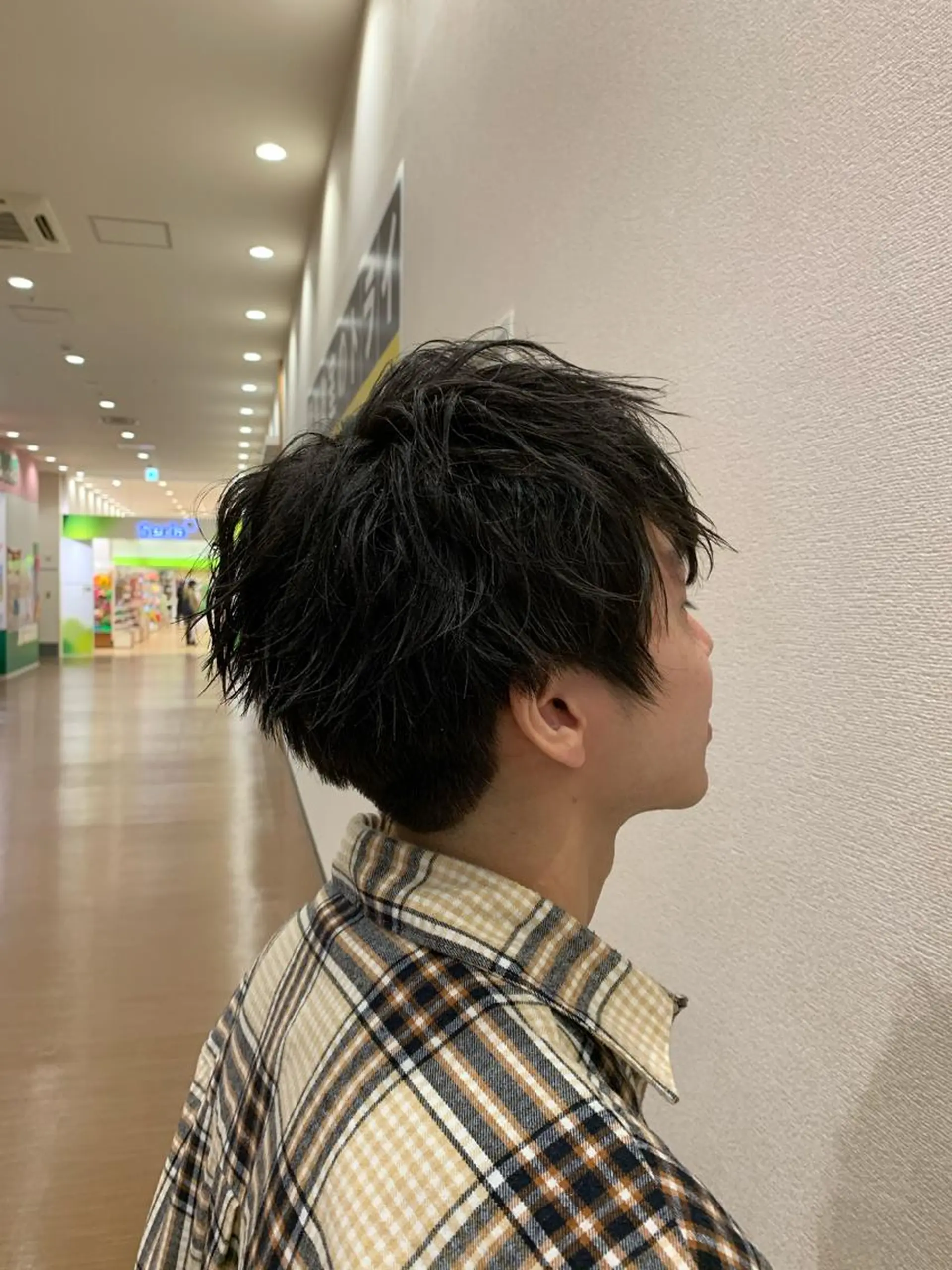 ショート メンズ 小野寺空也✂️ 似合わせショートのヘアスタイル