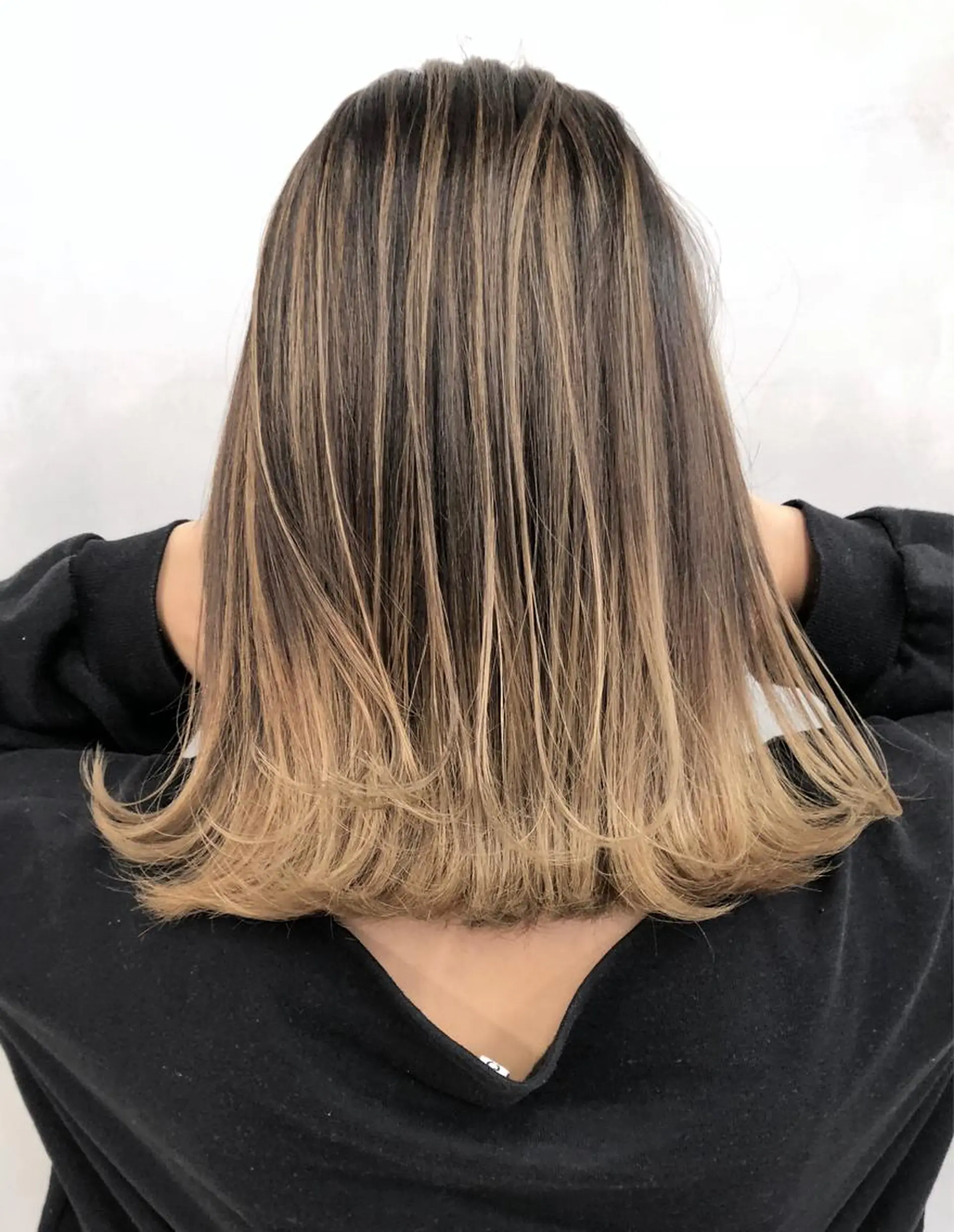 ミディアム カラー 【代表】高山 一真のヘアスタイル