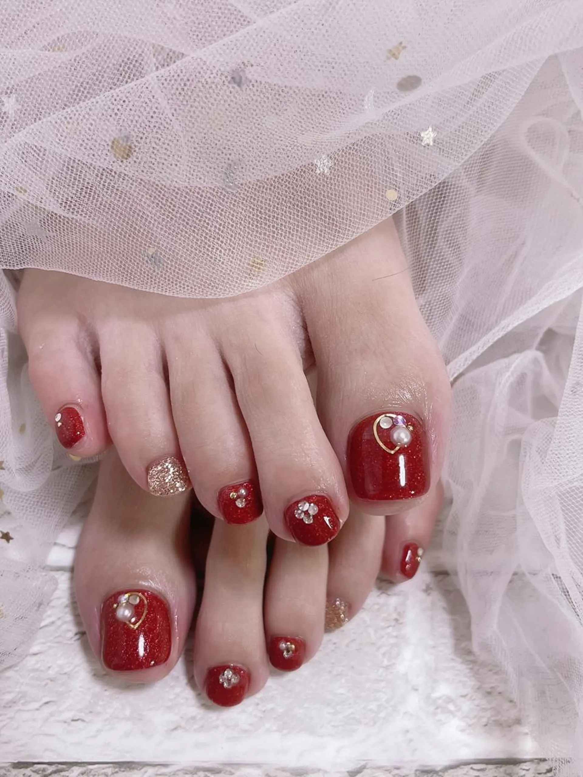 ネイル ジョリ kasumi🌹💅のネイルデザイン