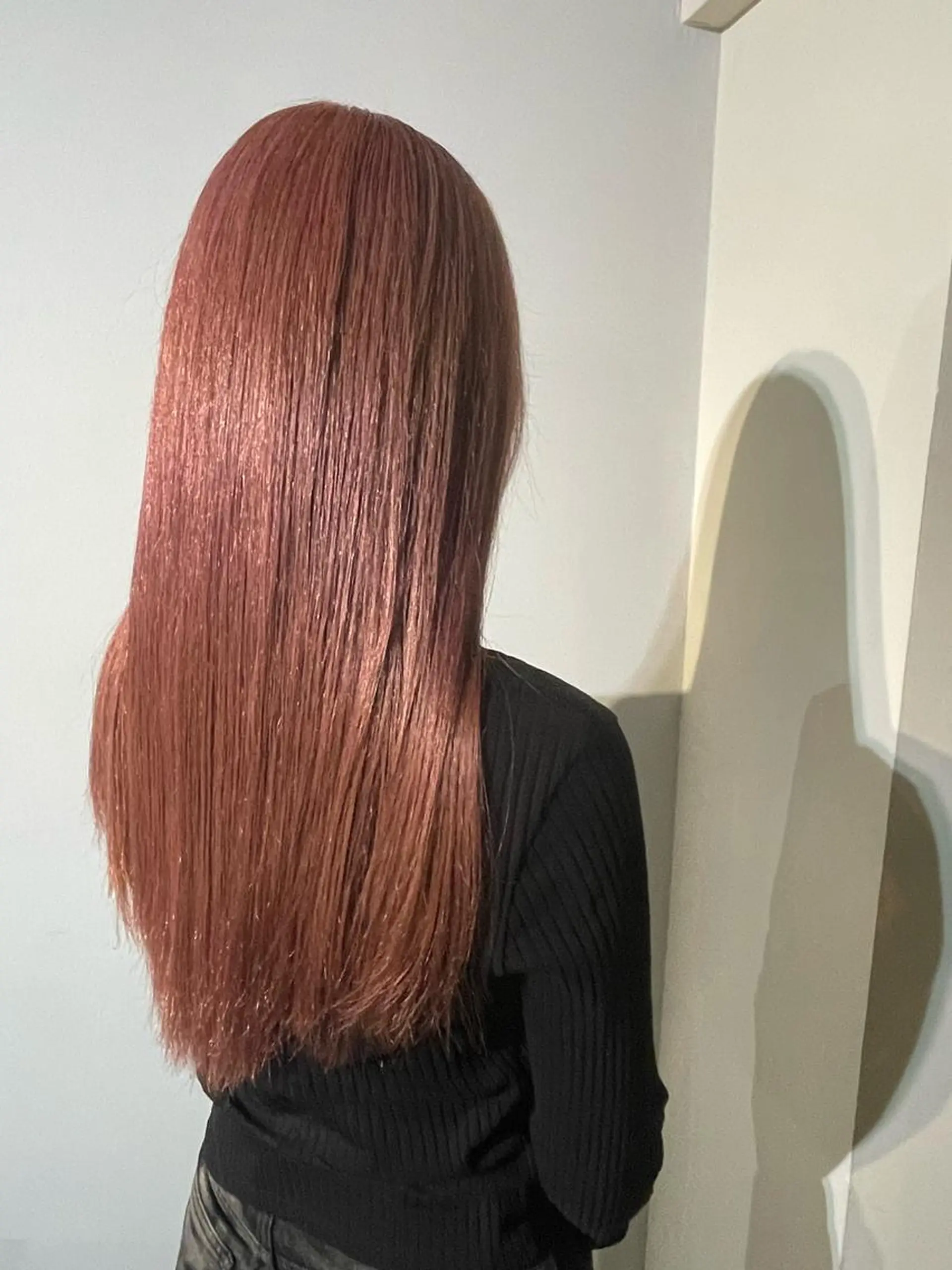 ミディアム カラー ベージュカラー イヤリングカラー インナーカラー ボブ ボブインナー La fith hair ray所属・メンズ/パーマ/ ブリーチ/KAITOのヘアスタイル