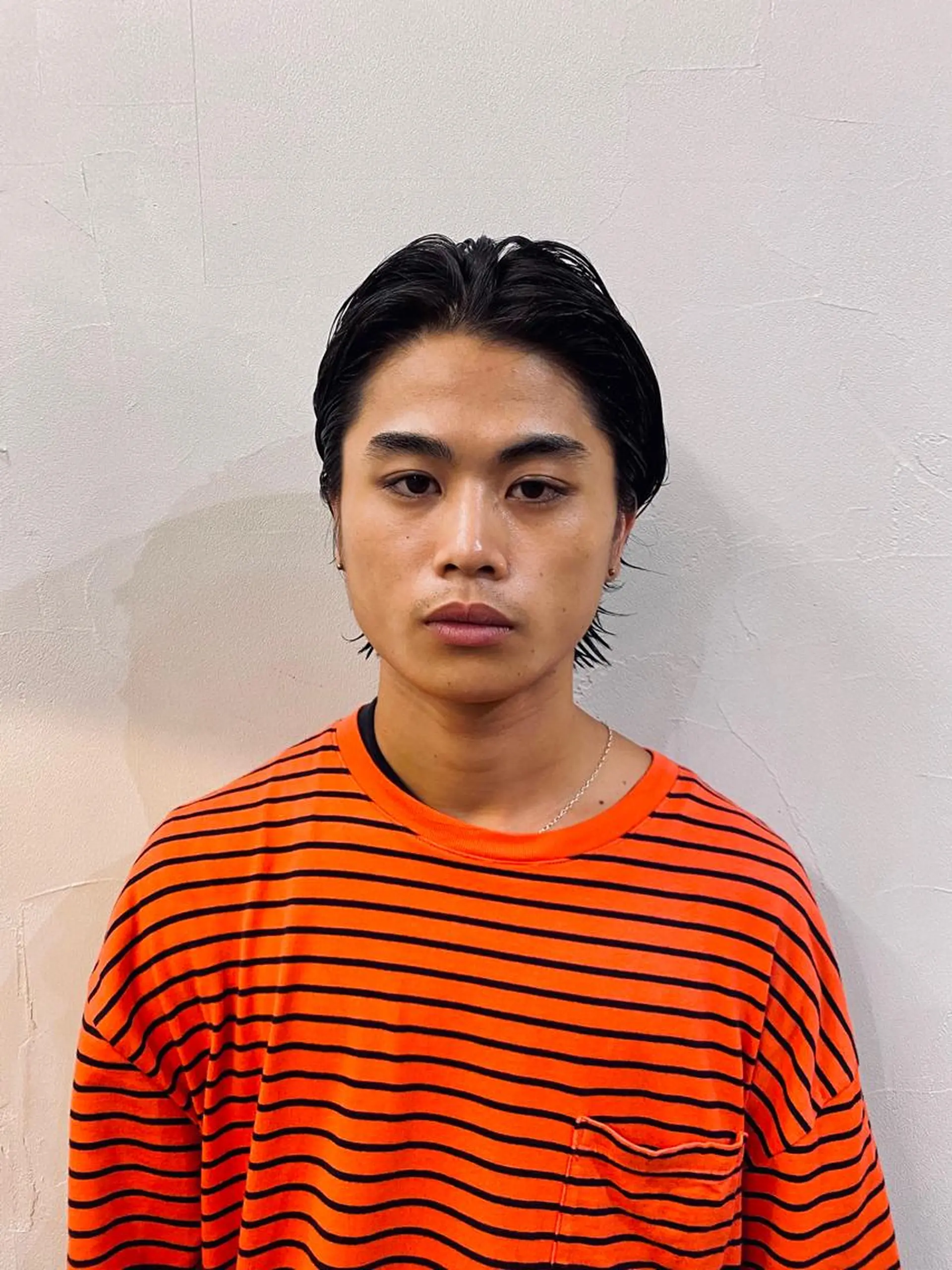 メンズ 宮腰 瑠果のヘアスタイル