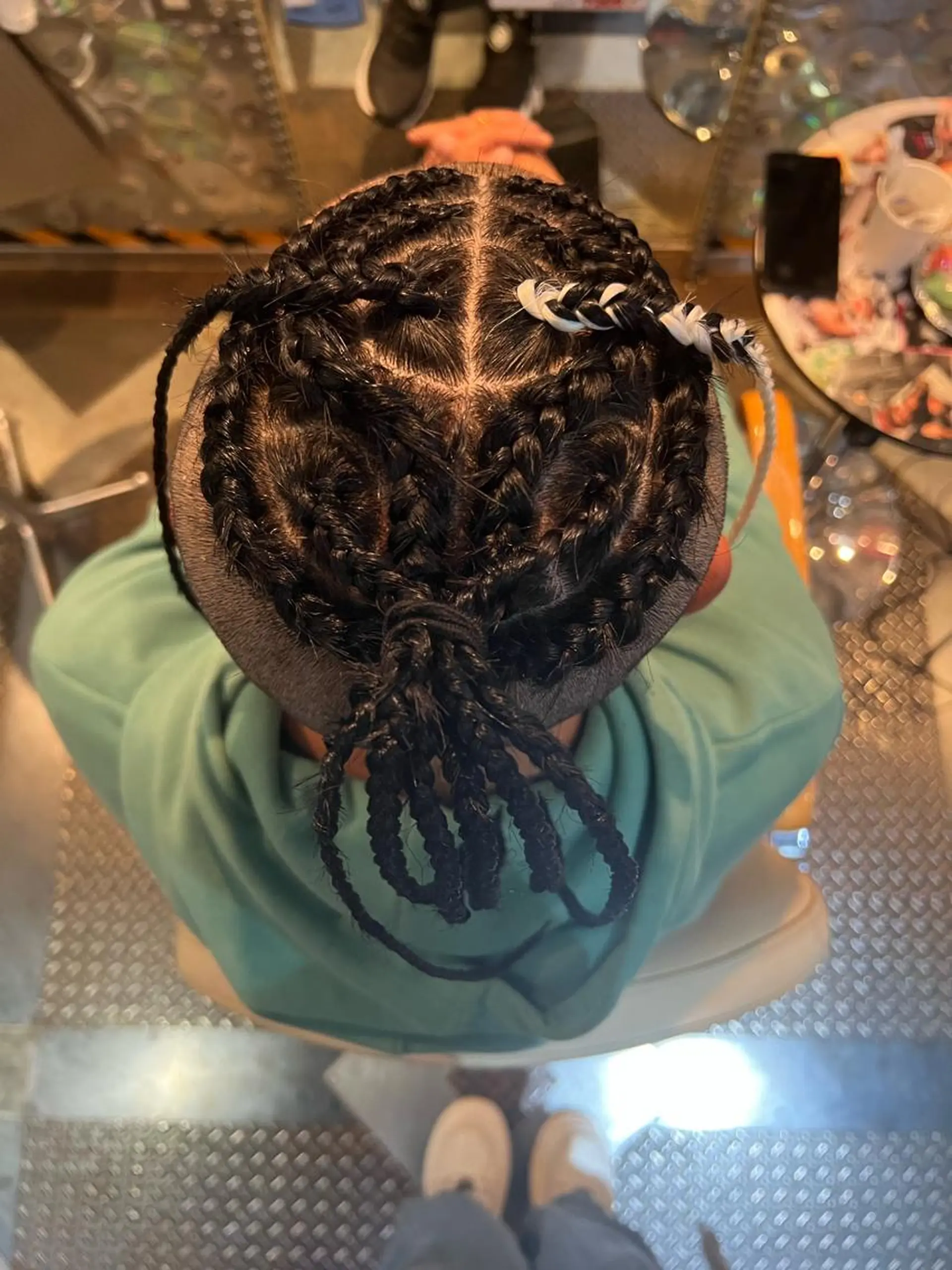 ショート ヘアアレンジ メンズ KOYA ｺﾔのヘアスタイル