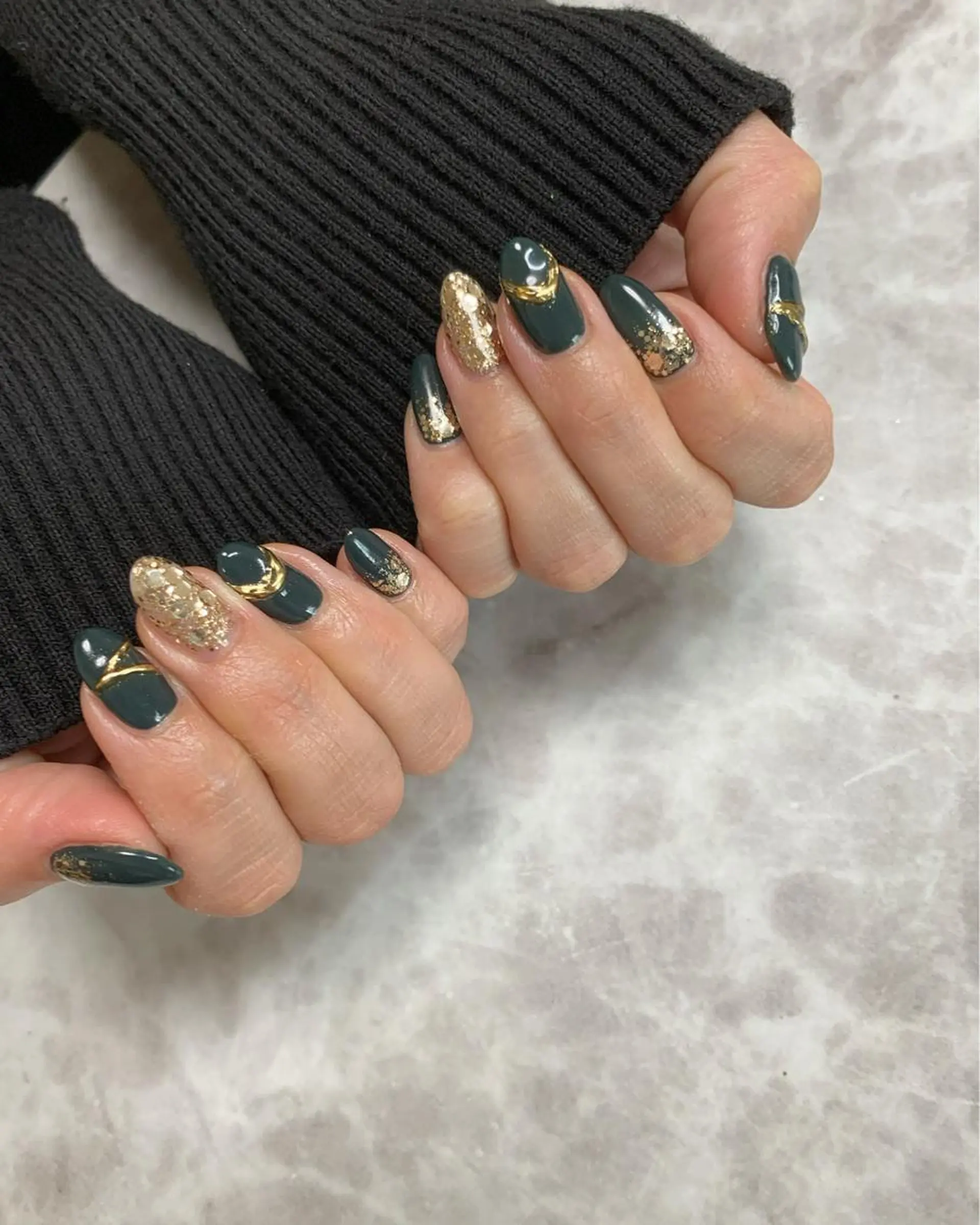 ネイル misaki ..のネイルデザイン