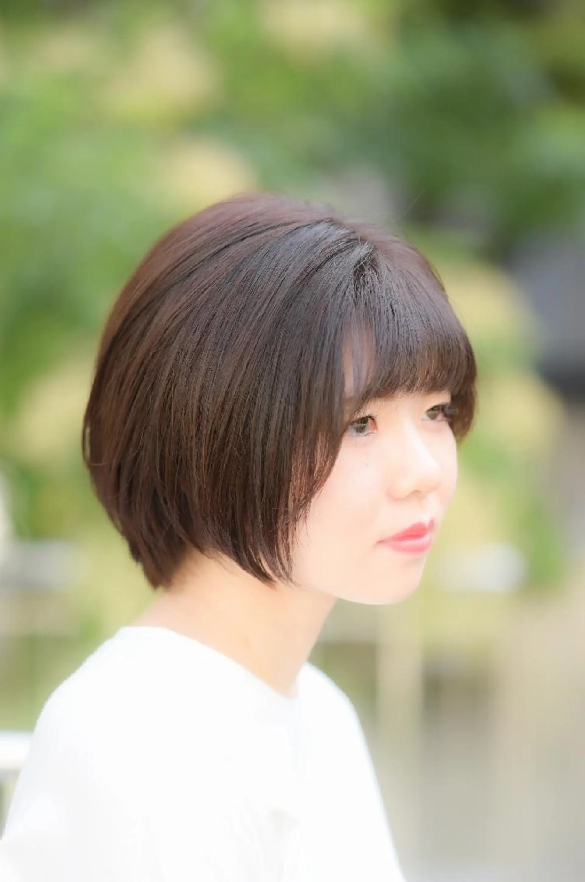 ショート muk hair篠村 髪質改善/完全個室のヘアスタイル