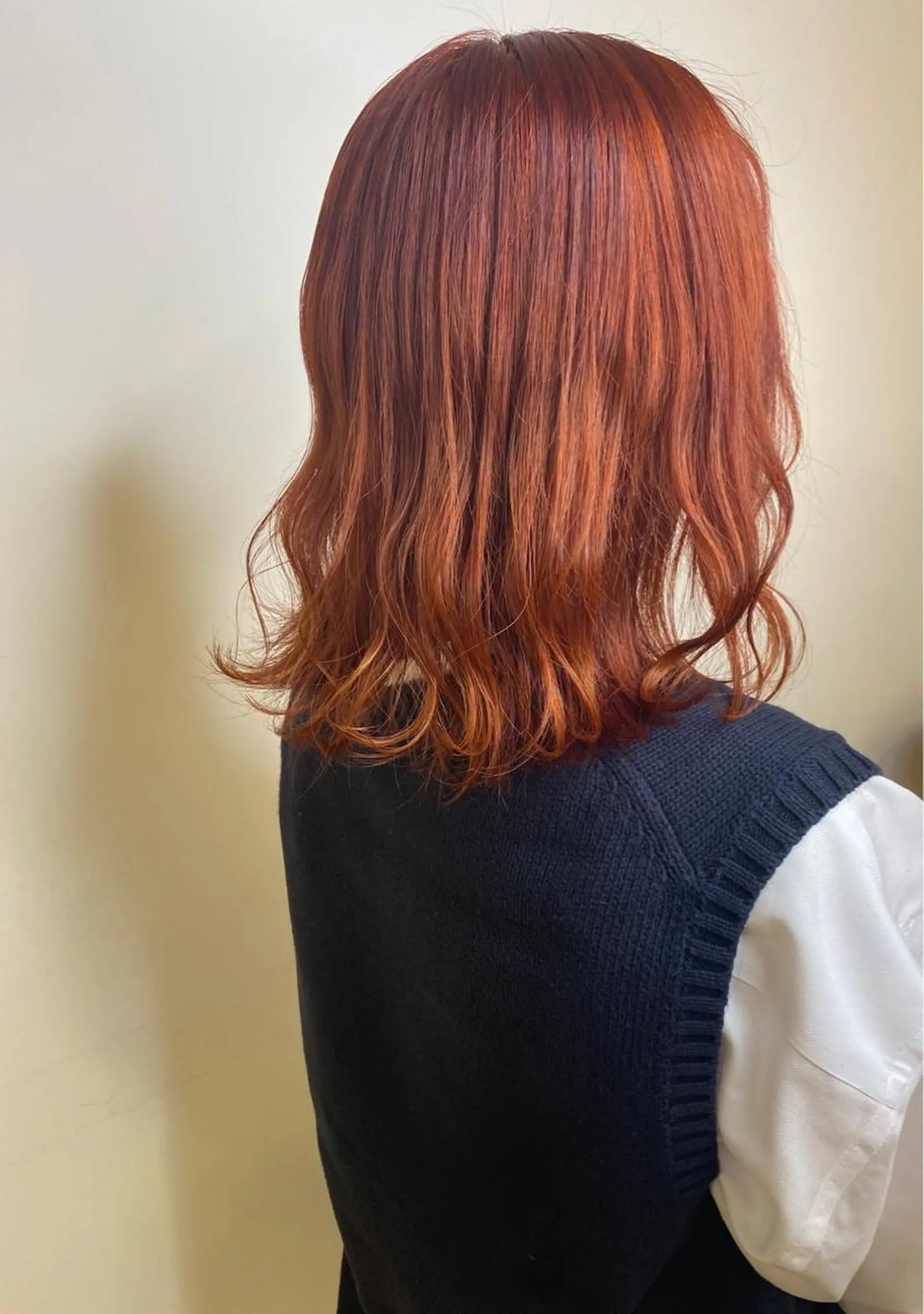 カラー 韓国ヘア/艶髪🎀 宮川みほのヘアスタイル