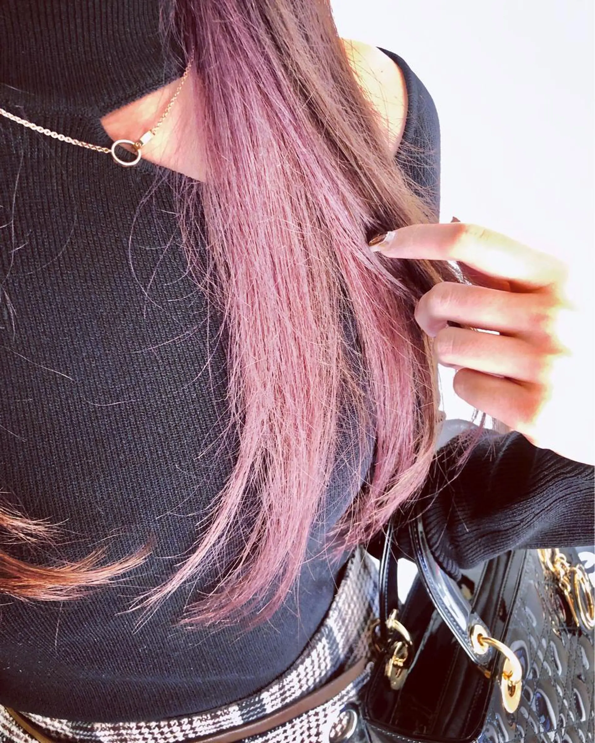 ロング 1日1名様限定 予約可能のヘアスタイル